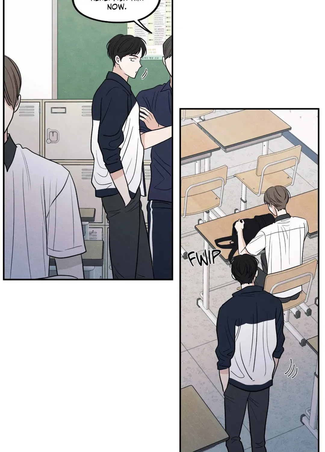 The Edge of Ambiguity Chapter 58 page 34 - 