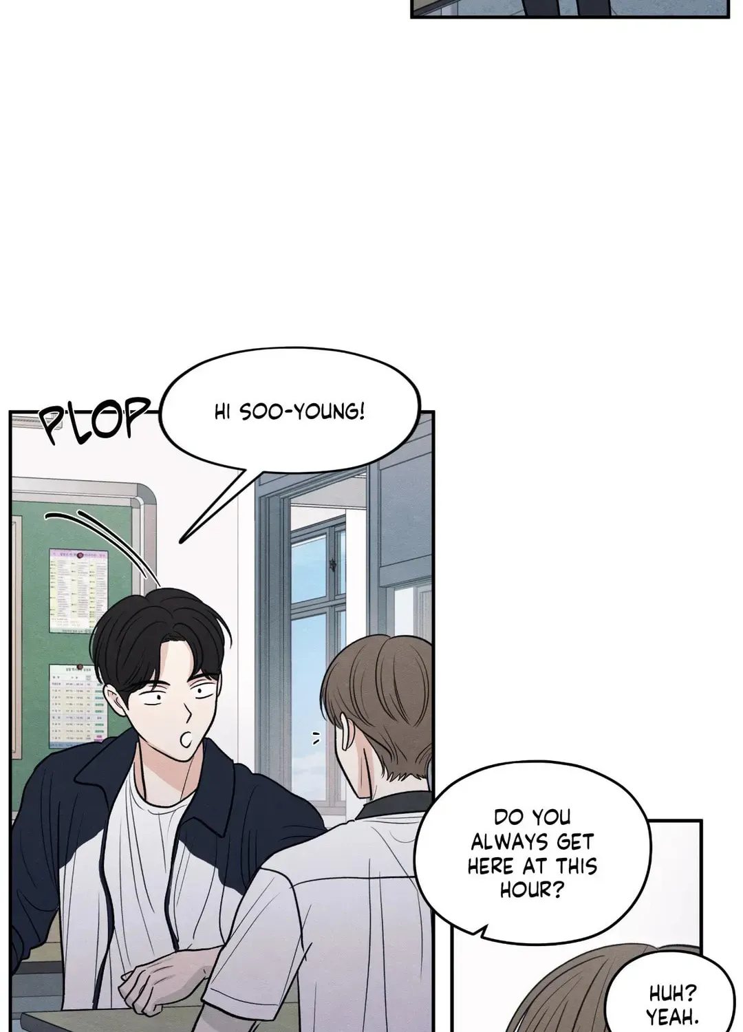 The Edge of Ambiguity Chapter 58 page 35 - 