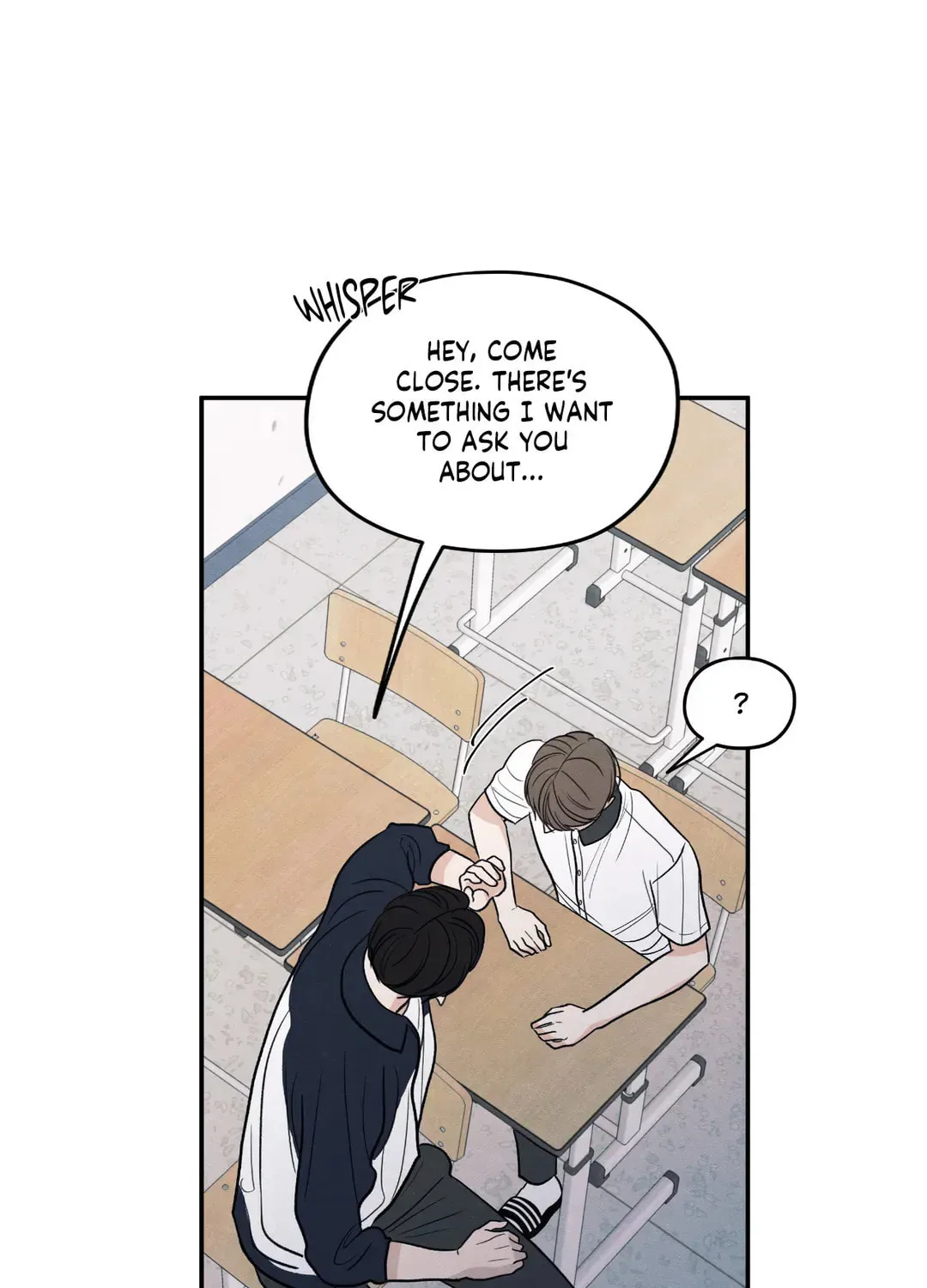 The Edge of Ambiguity Chapter 58 page 37 - 