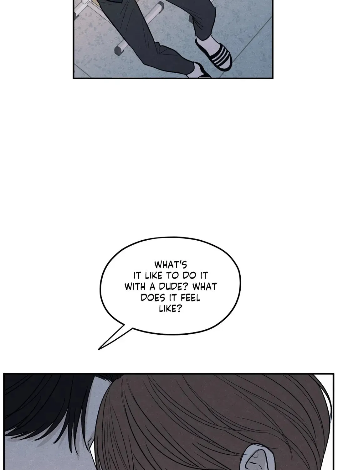 The Edge of Ambiguity Chapter 58 page 38 - 