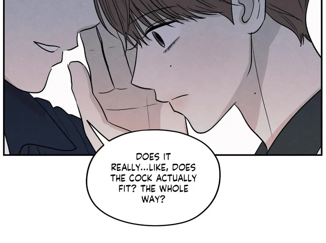 The Edge of Ambiguity Chapter 58 page 39 - 