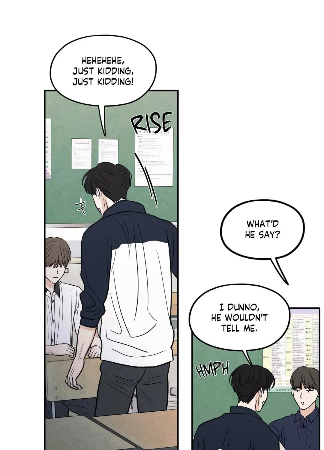 The Edge of Ambiguity Chapter 58 page 41 - 