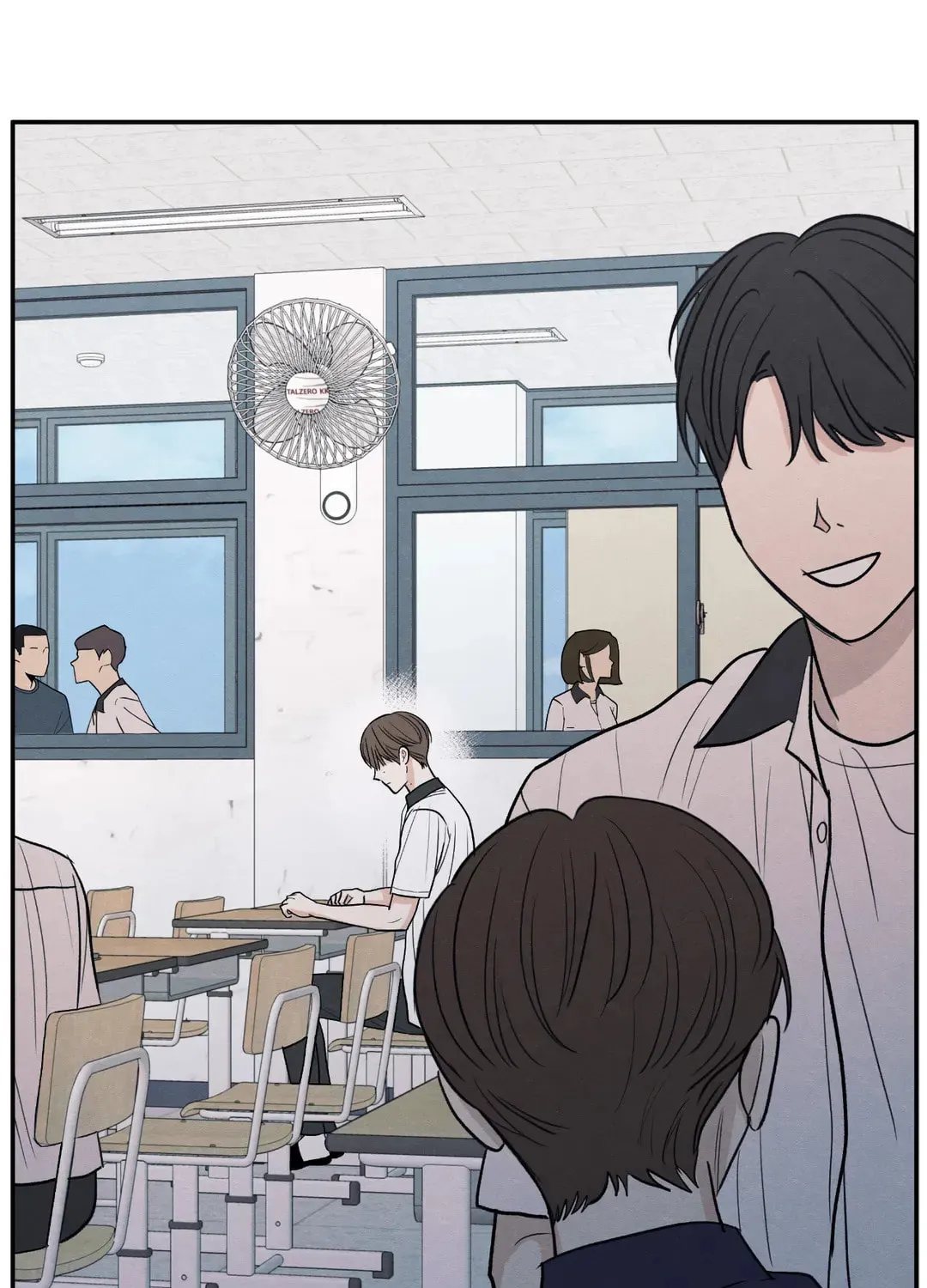 The Edge of Ambiguity Chapter 58 page 43 - 
