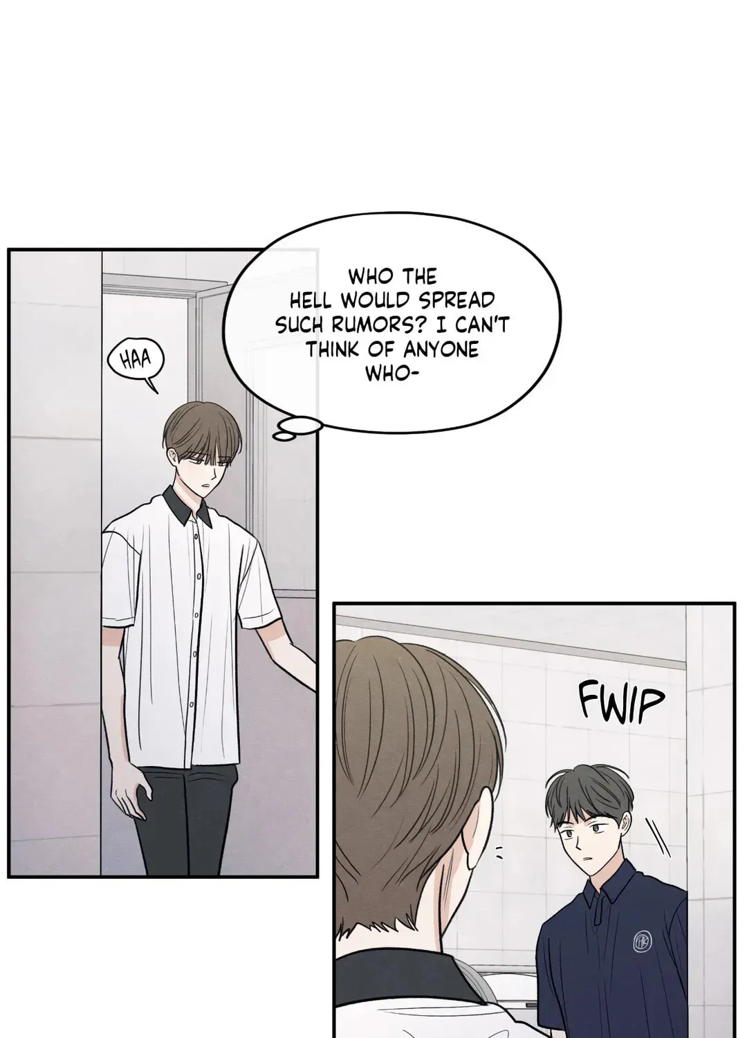 The Edge of Ambiguity Chapter 58 page 46 - 