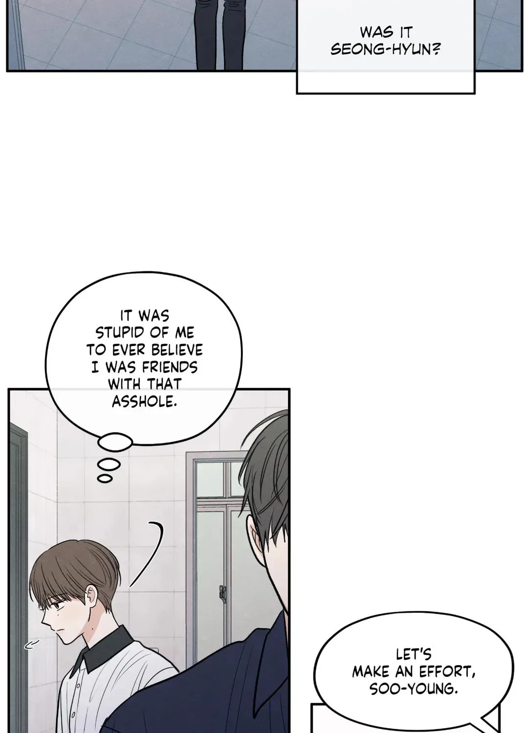 The Edge of Ambiguity Chapter 58 page 49 - 