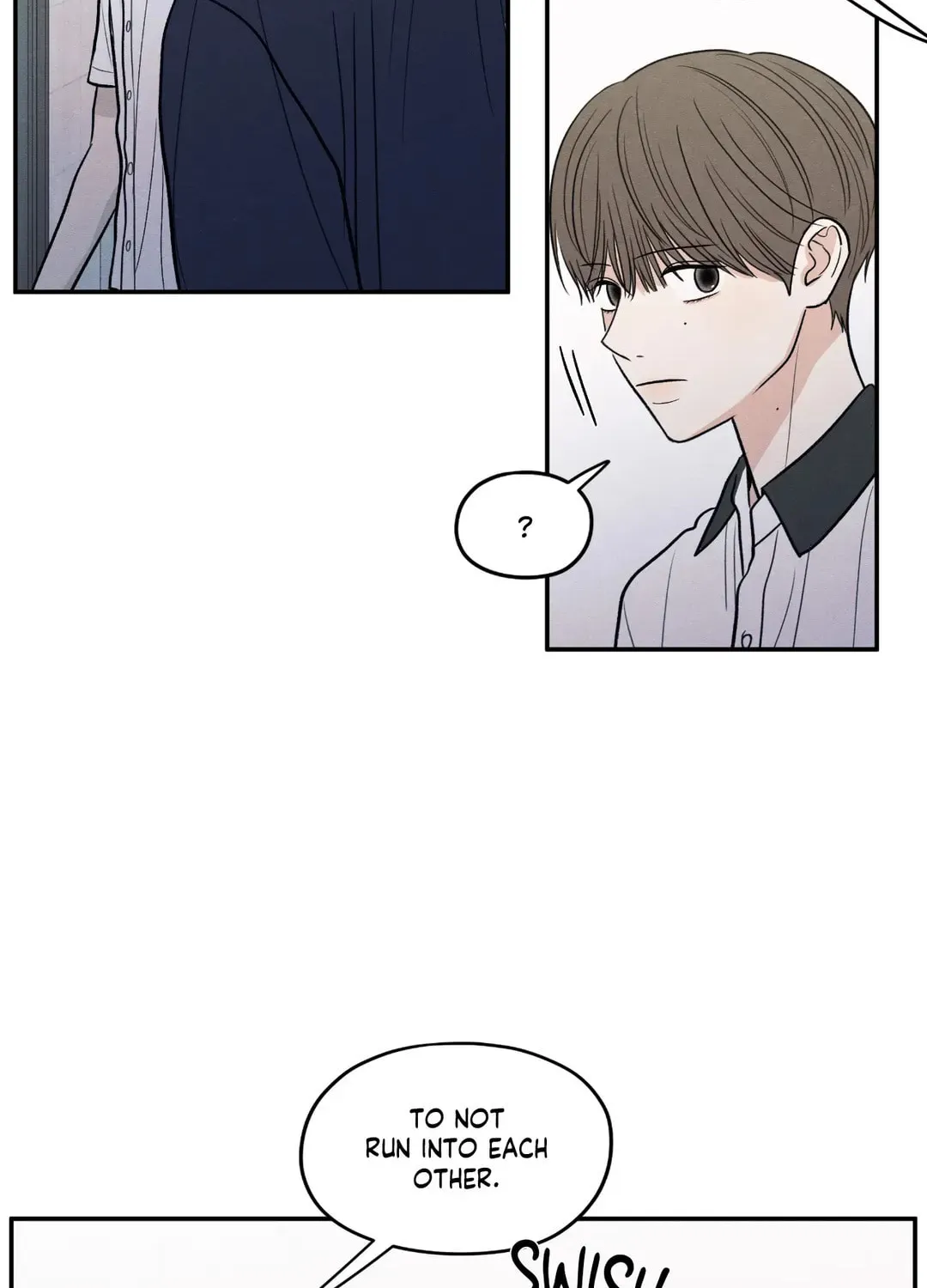 The Edge of Ambiguity Chapter 58 page 50 - 