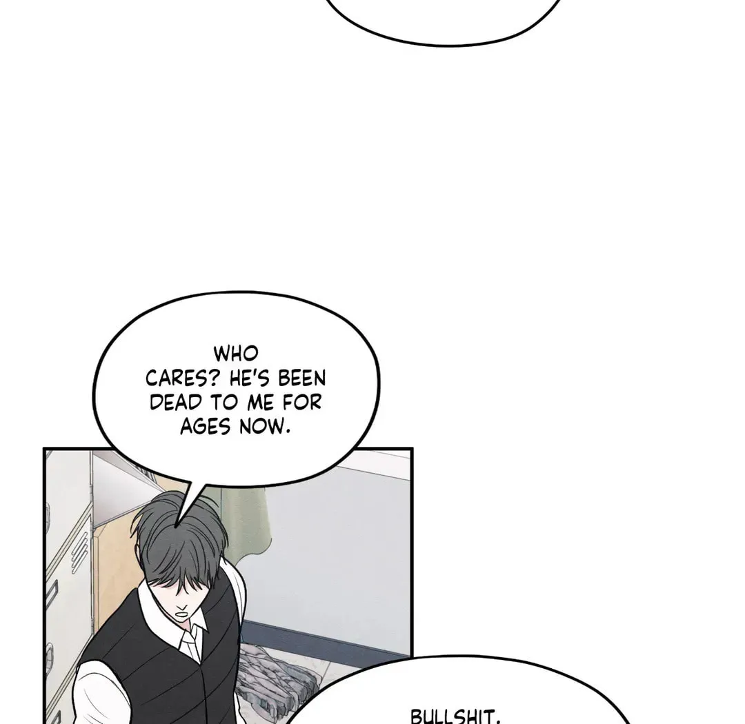 The Edge of Ambiguity Chapter 58 page 60 - 