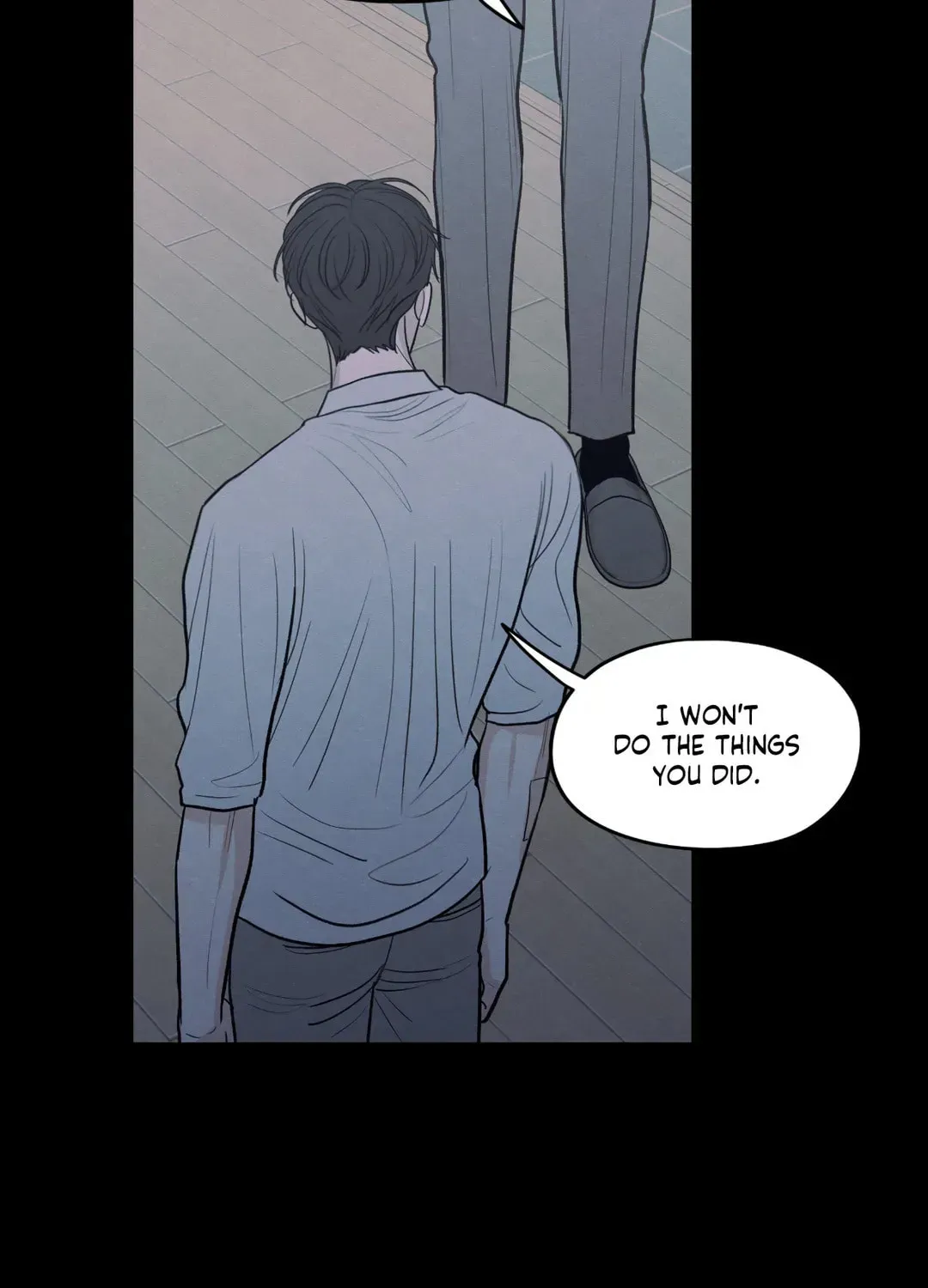 The Edge of Ambiguity Chapter 58 page 7 - 