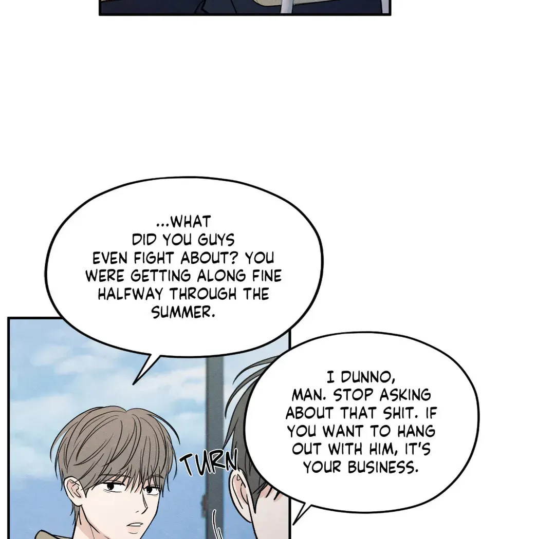 The Edge of Ambiguity Chapter 58 page 63 - 