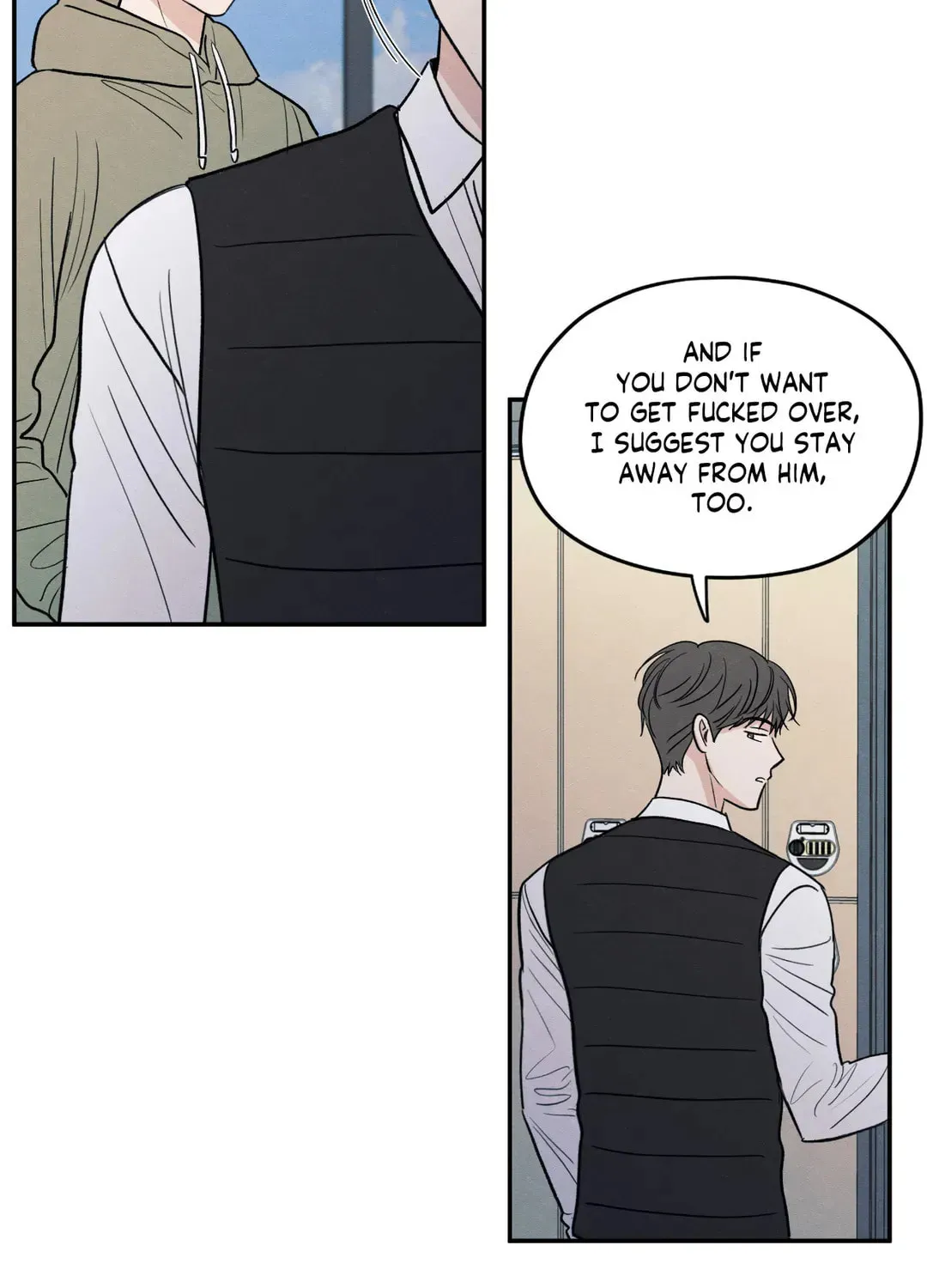 The Edge of Ambiguity Chapter 58 page 64 - 