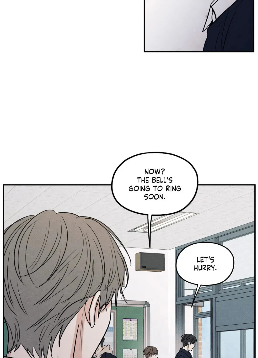 The Edge of Ambiguity Chapter 58 page 70 - 