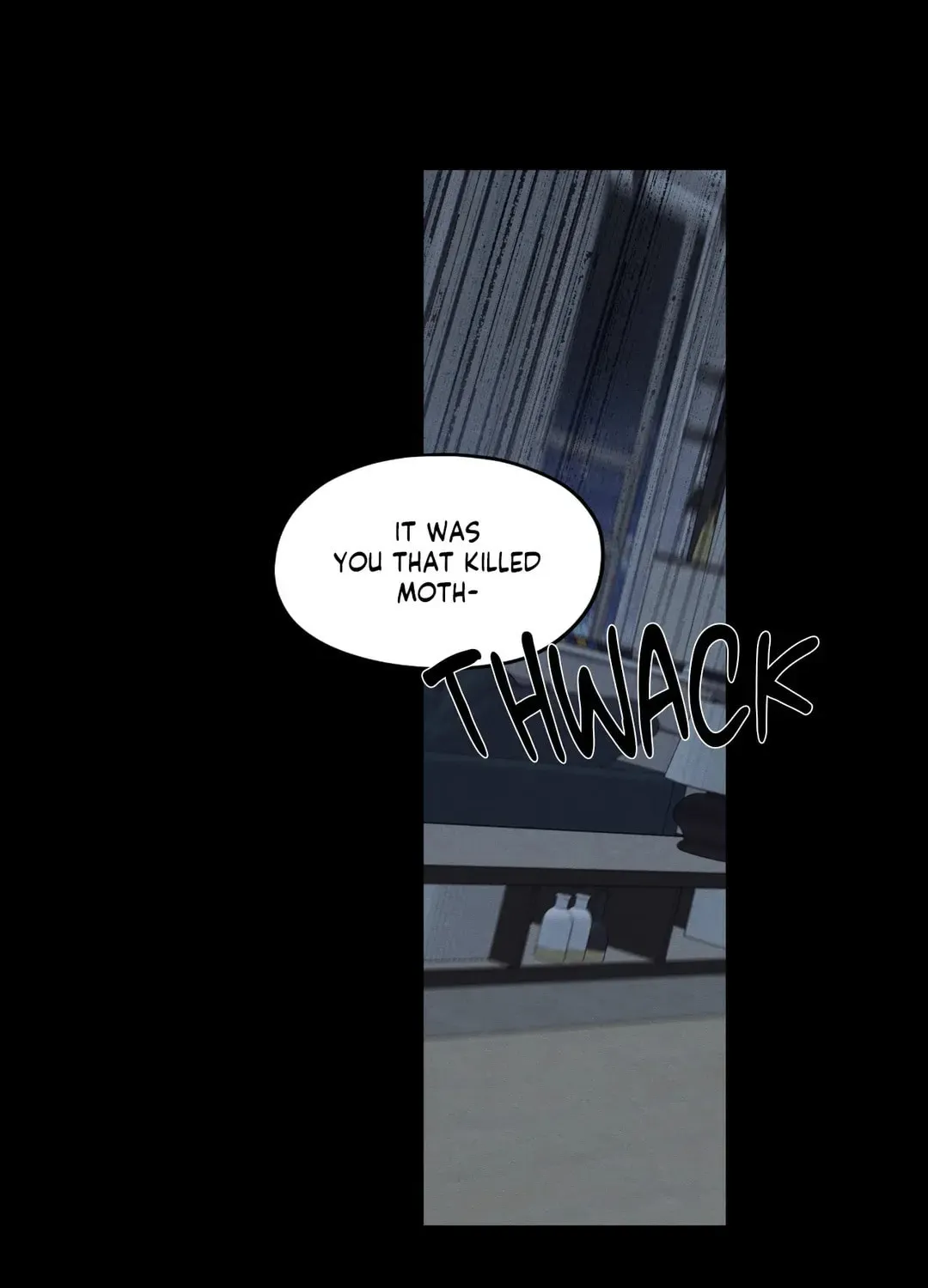 The Edge of Ambiguity Chapter 58 page 8 - 