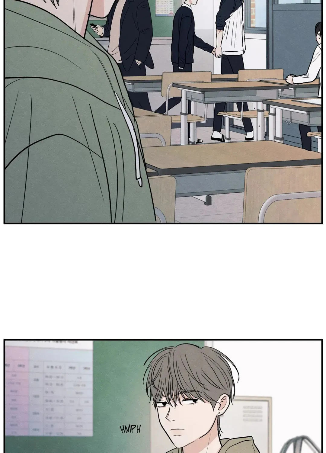The Edge of Ambiguity Chapter 58 page 71 - 