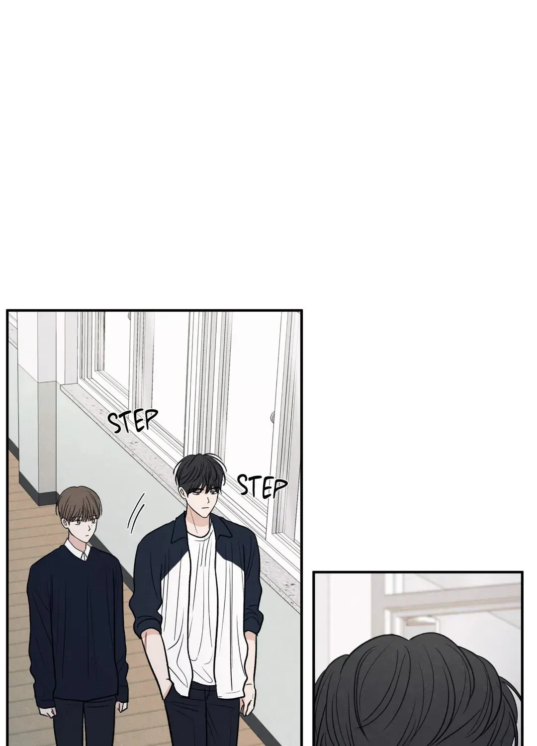 The Edge of Ambiguity Chapter 58 page 73 - 