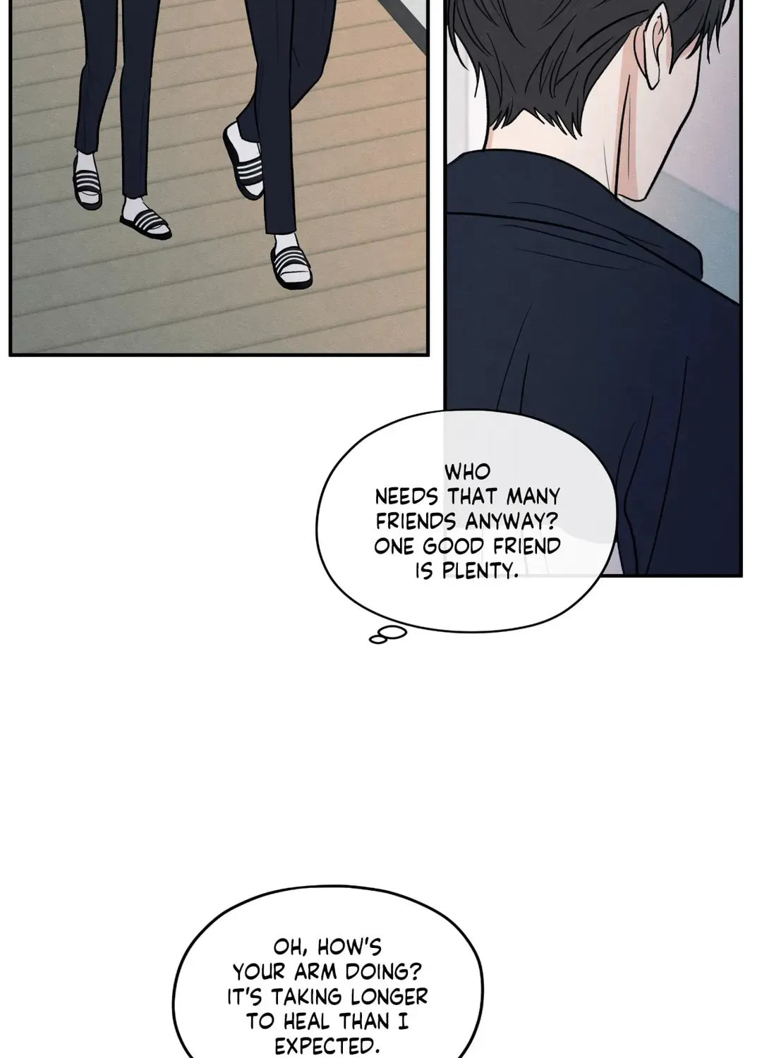 The Edge of Ambiguity Chapter 58 page 74 - 