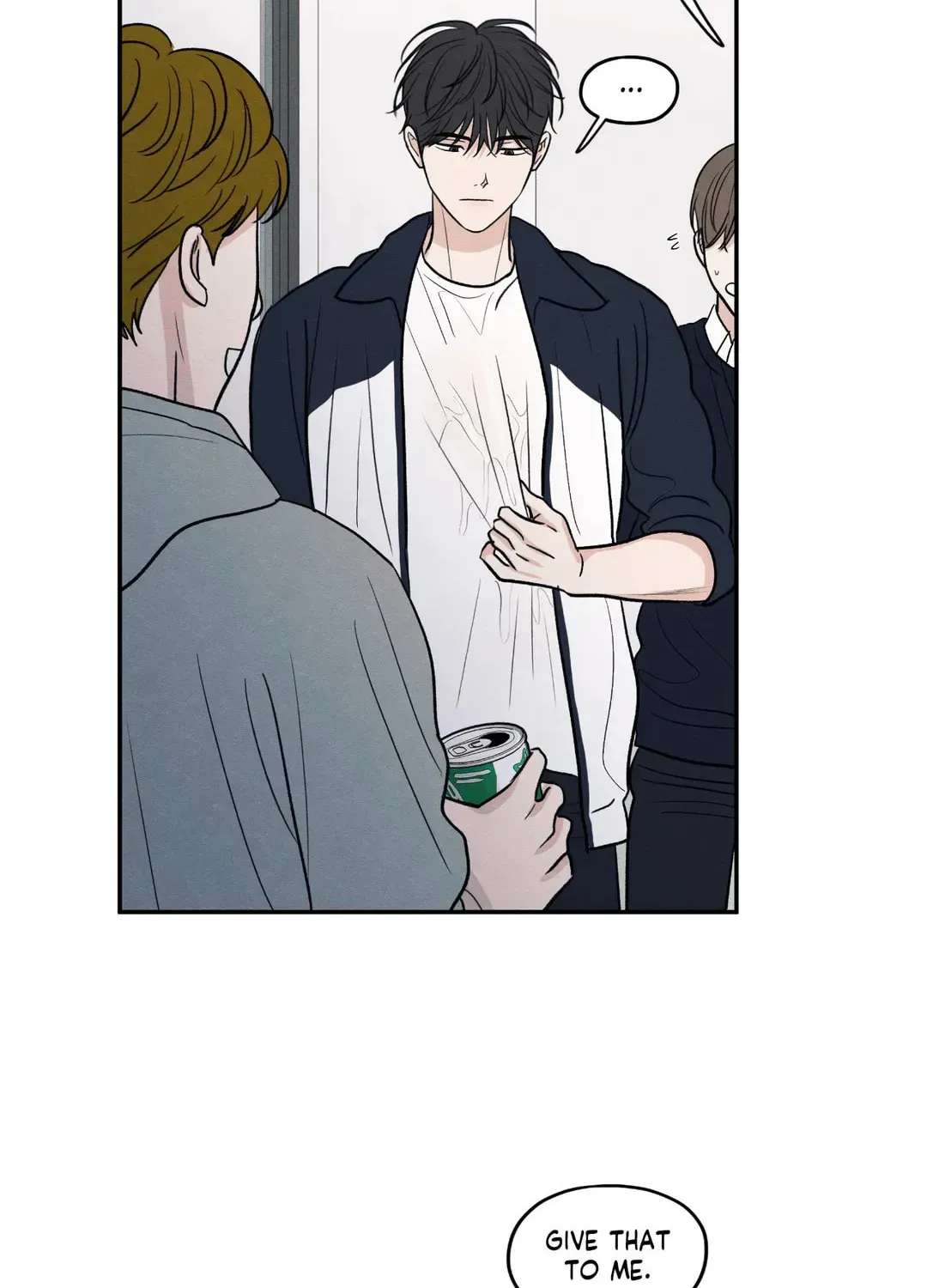 The Edge of Ambiguity Chapter 58 page 83 - 