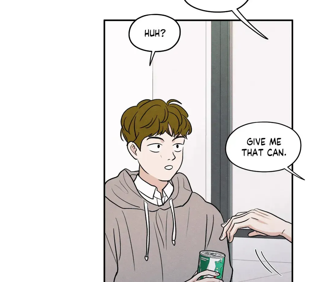 The Edge of Ambiguity Chapter 58 page 84 - 