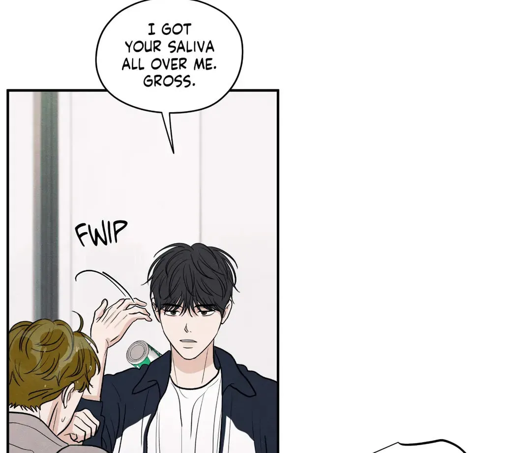 The Edge of Ambiguity Chapter 58 page 87 - 
