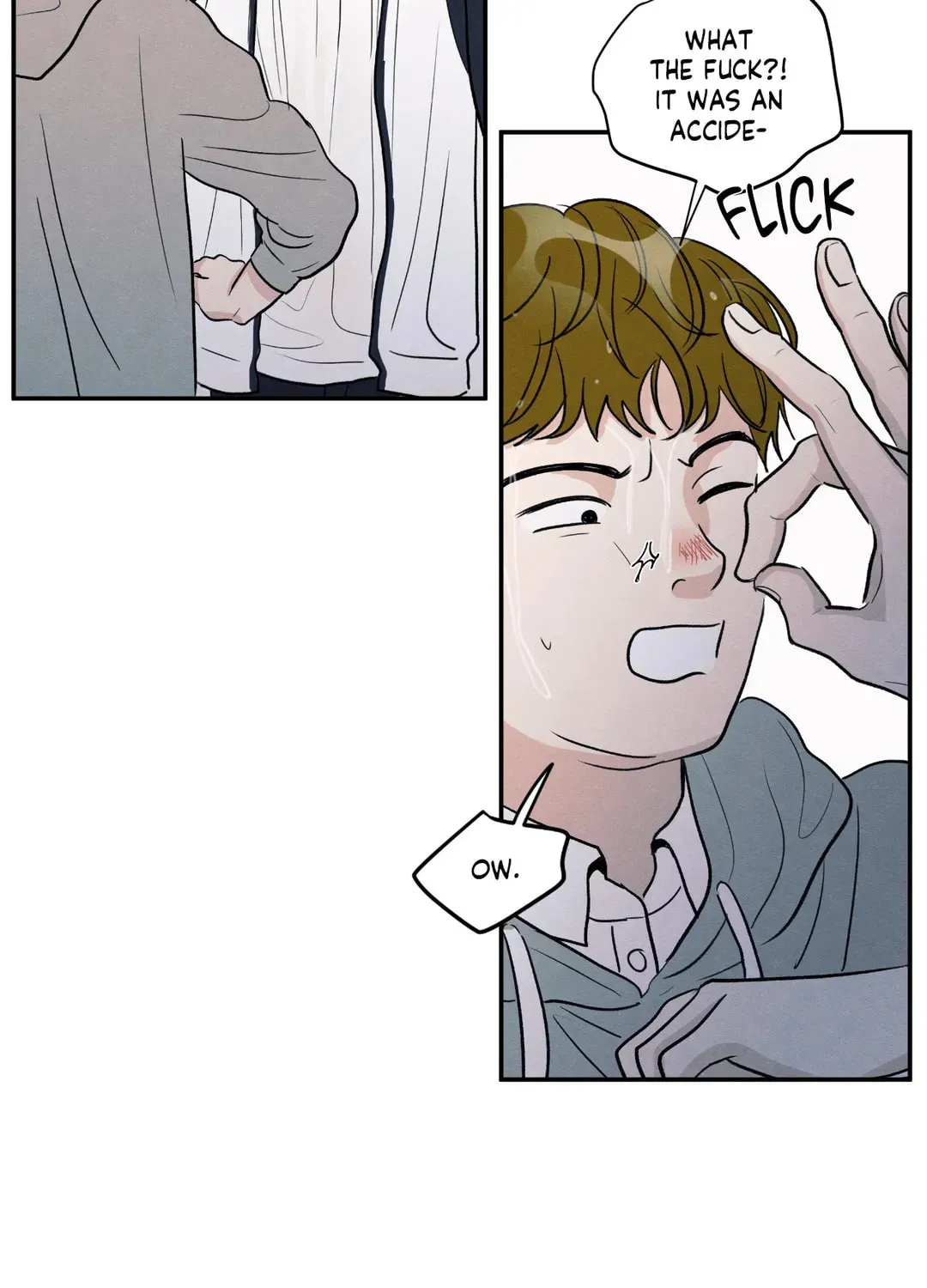 The Edge of Ambiguity Chapter 58 page 88 - 
