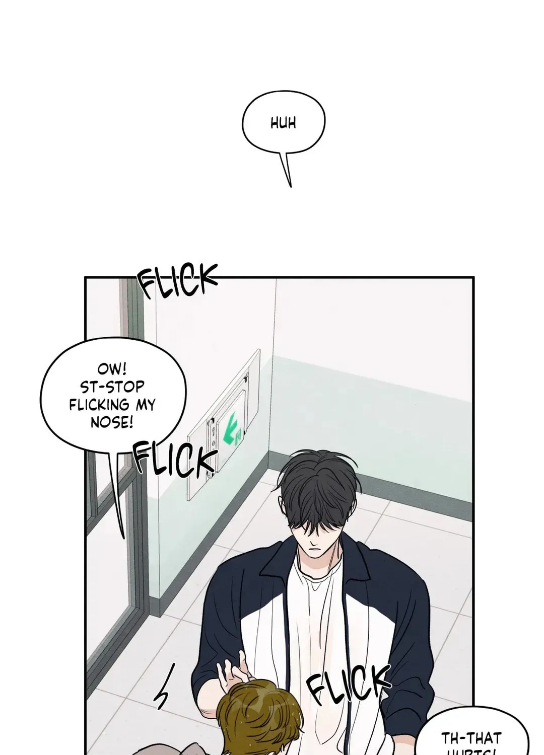 The Edge of Ambiguity Chapter 58 page 89 - 