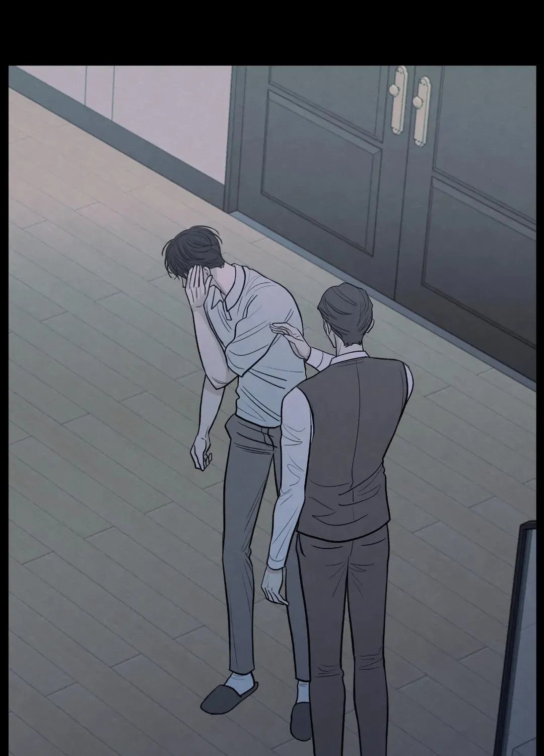 The Edge of Ambiguity Chapter 58 page 10 - 