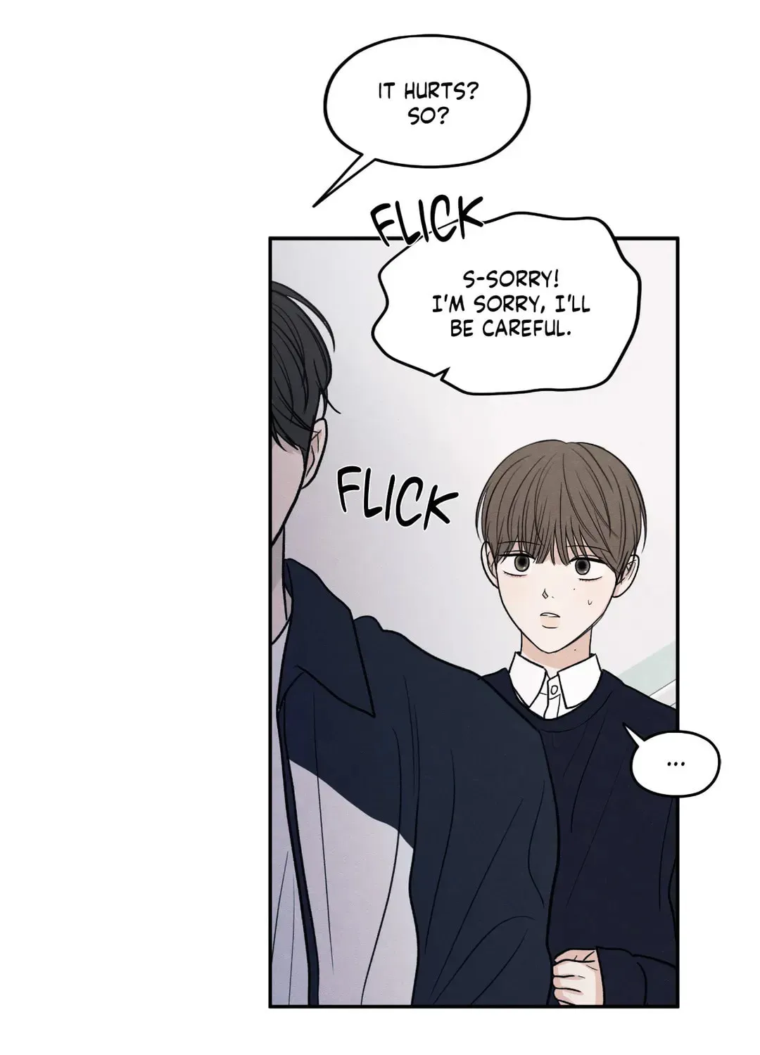 The Edge of Ambiguity Chapter 58 page 91 - 