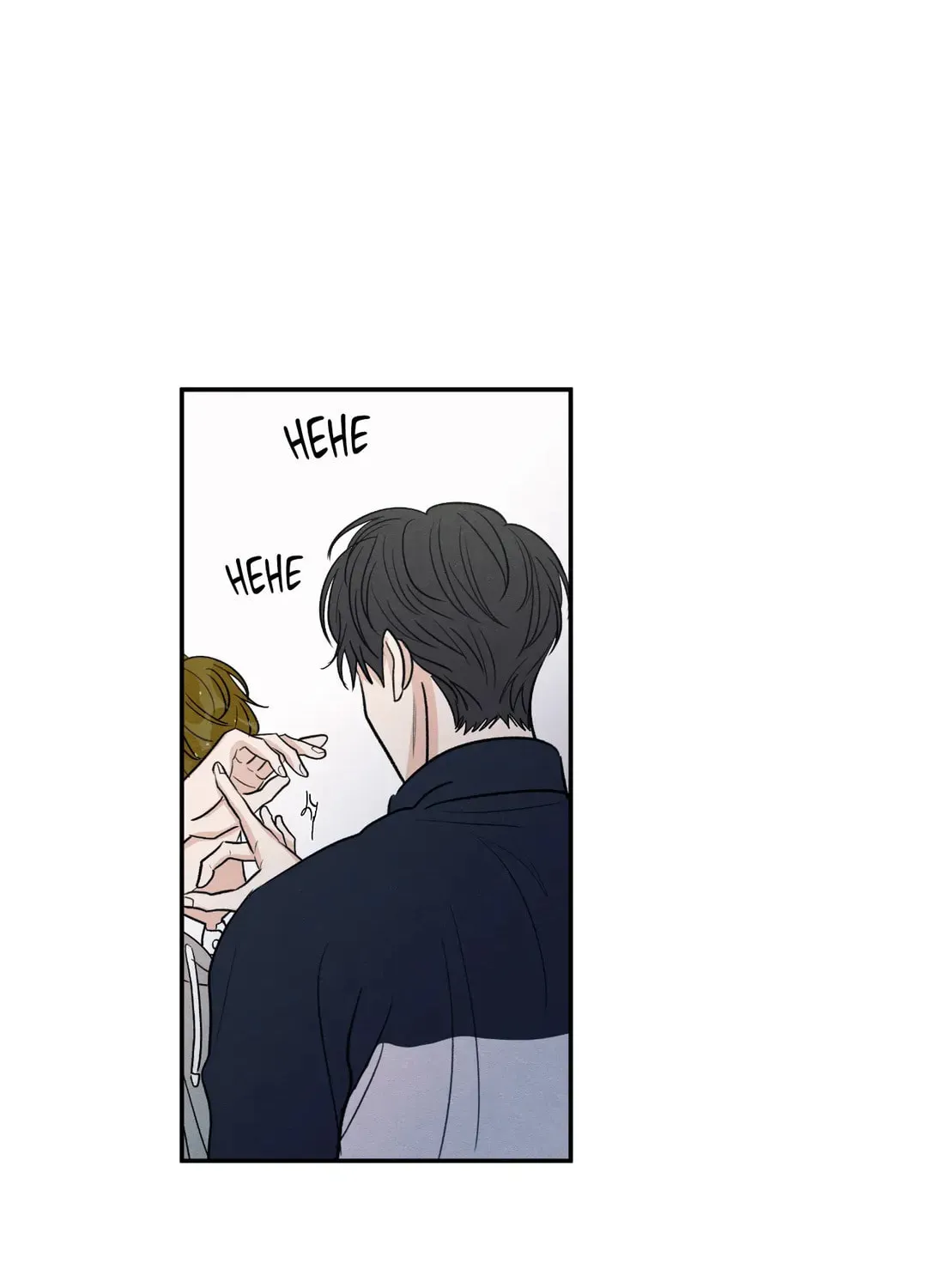The Edge of Ambiguity Chapter 58 page 92 - 