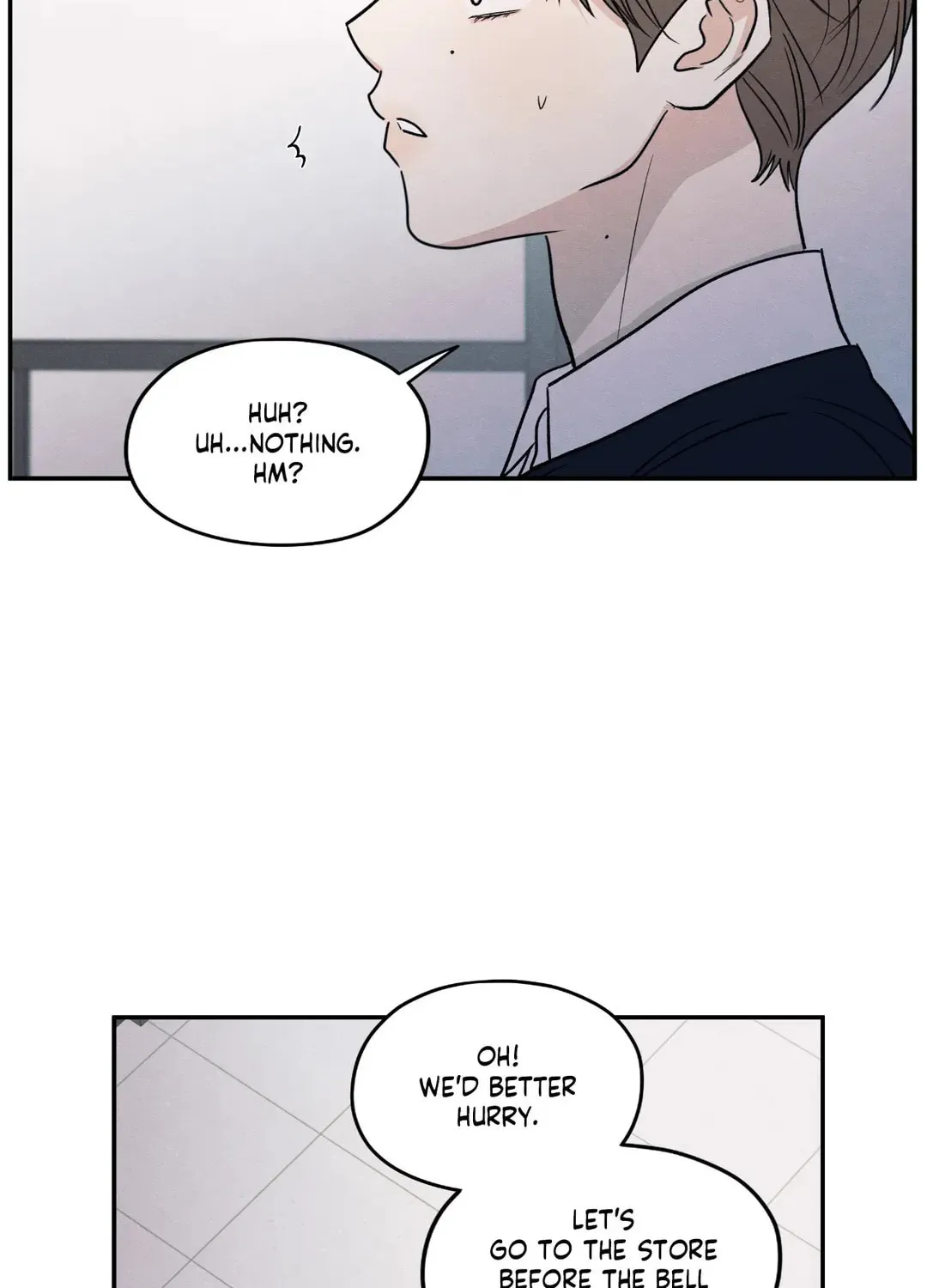 The Edge of Ambiguity Chapter 58 page 95 - 