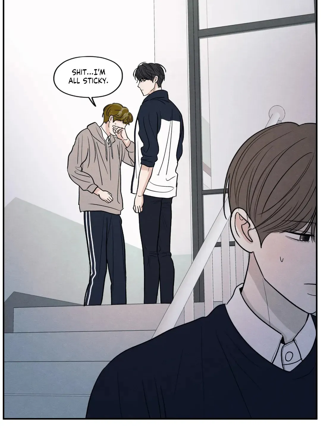 The Edge of Ambiguity Chapter 58 page 98 - 