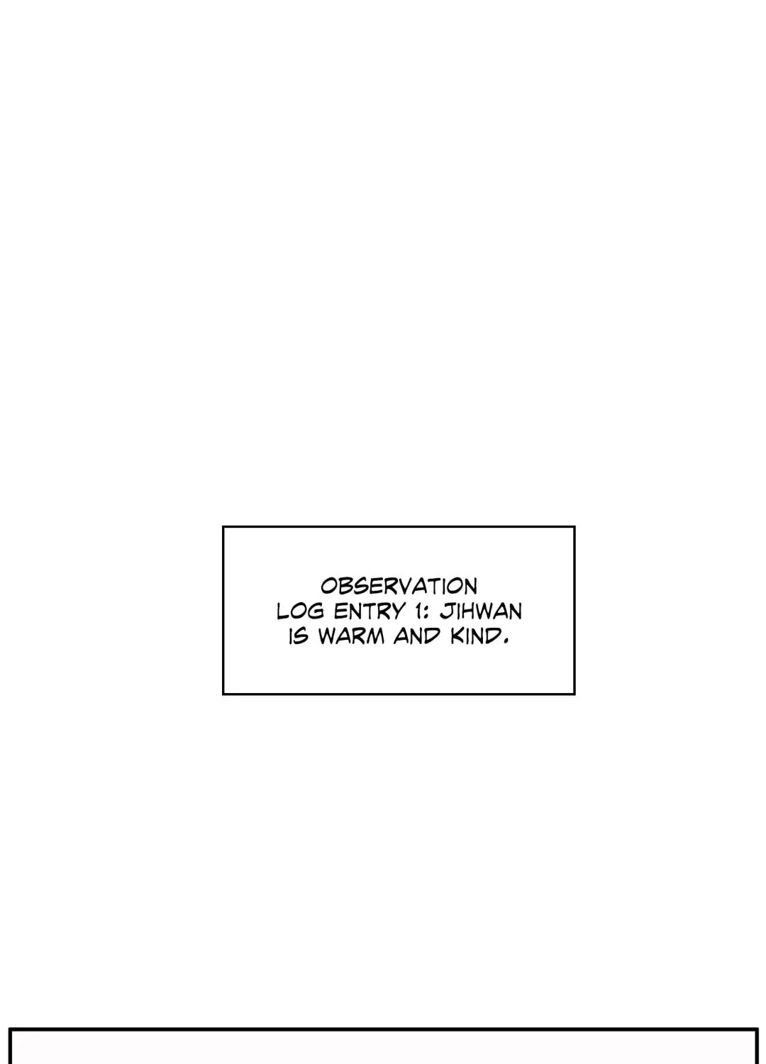 The Edge of Ambiguity Chapter 59 page 1 - 
