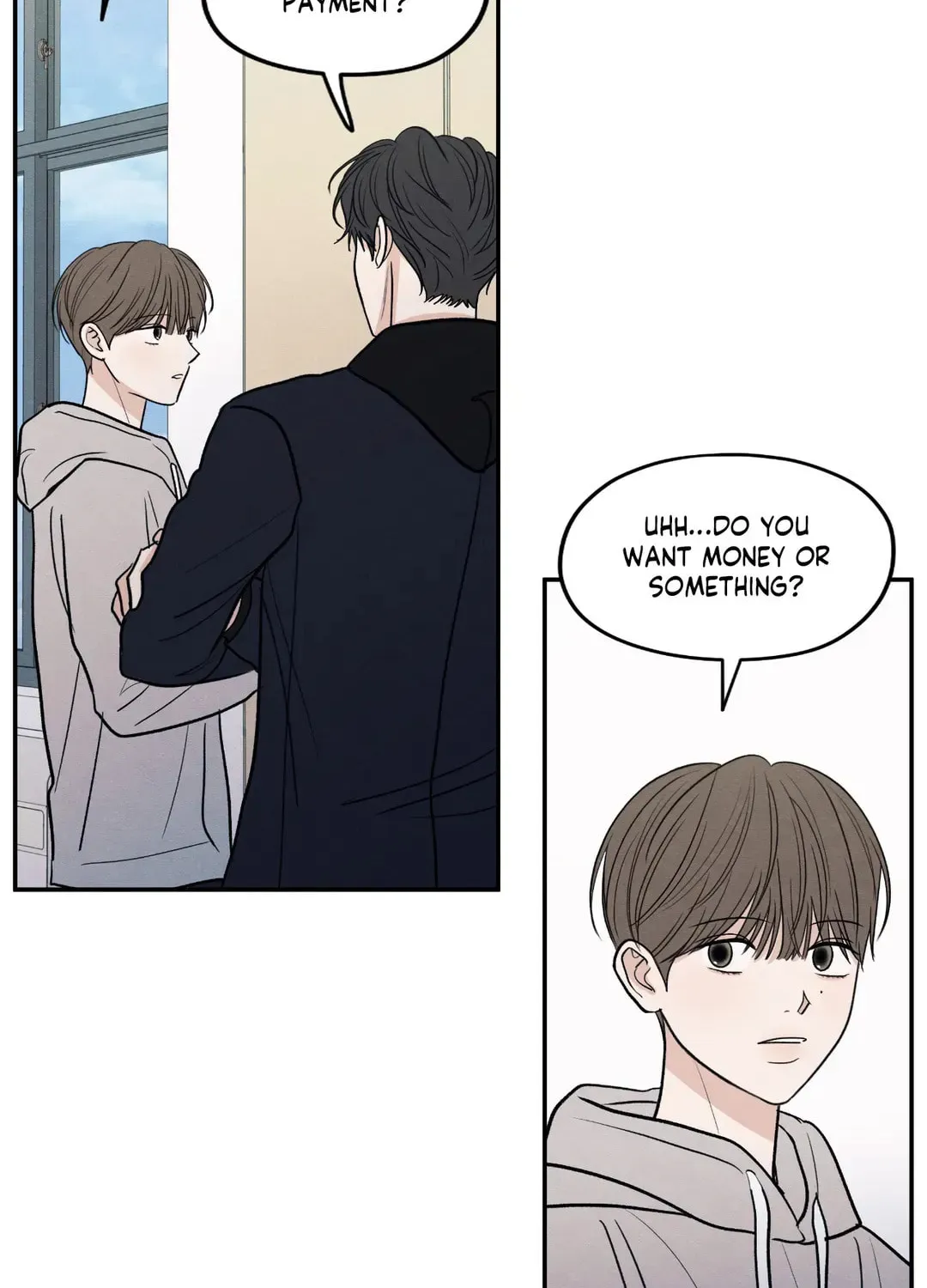 The Edge of Ambiguity Chapter 59 page 11 - 