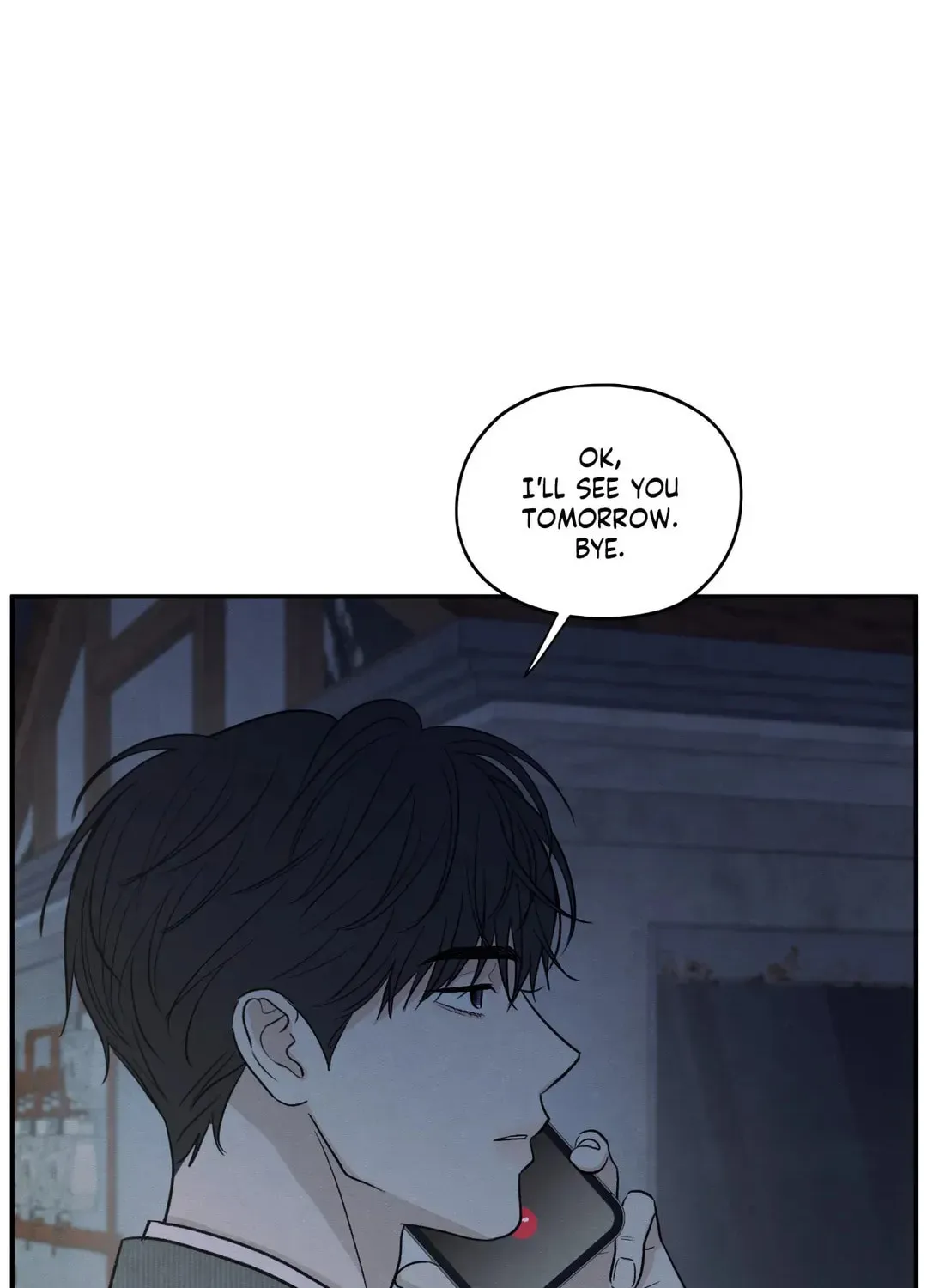The Edge of Ambiguity Chapter 59 page 101 - 