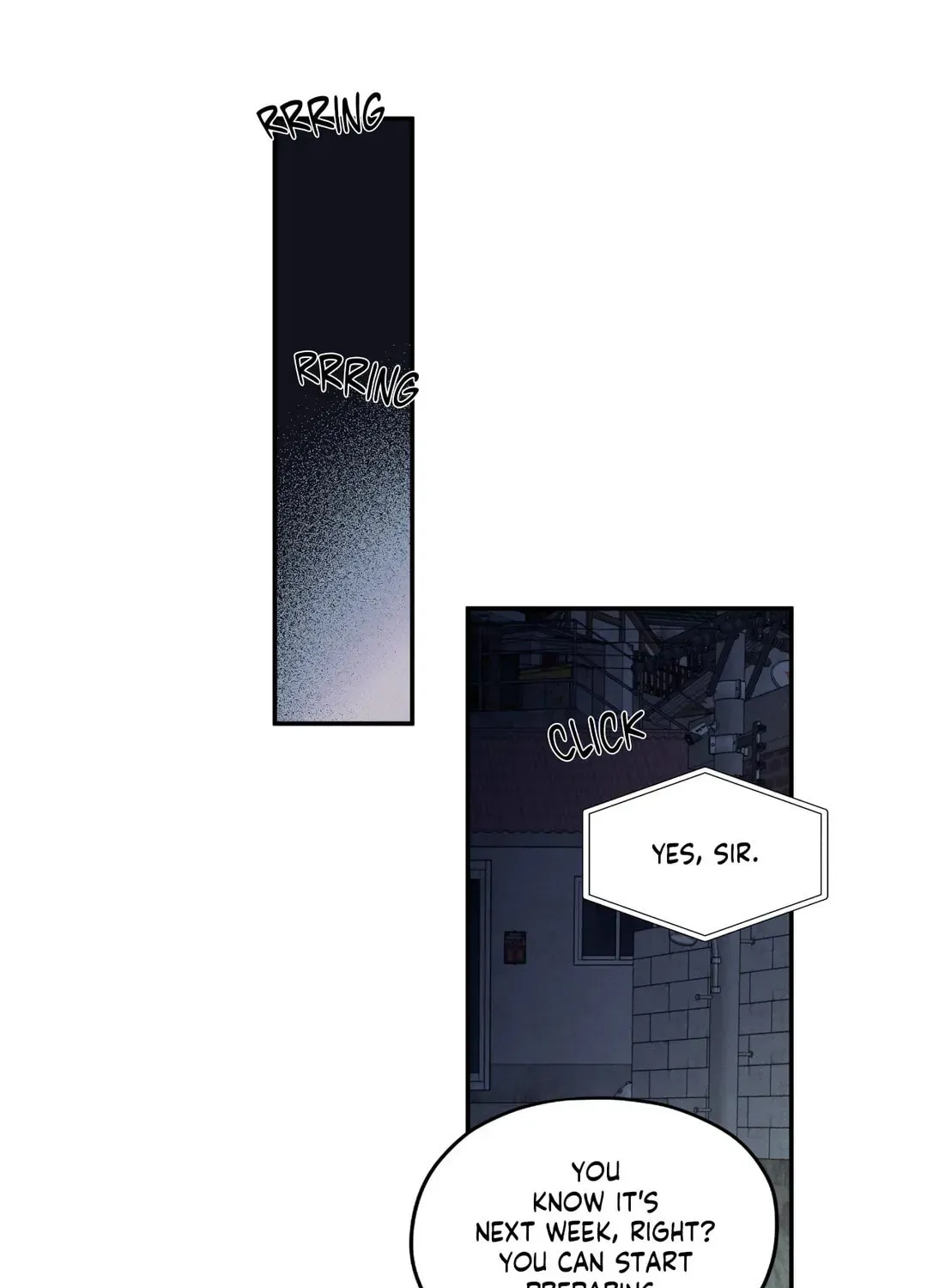 The Edge of Ambiguity Chapter 59 page 109 - 