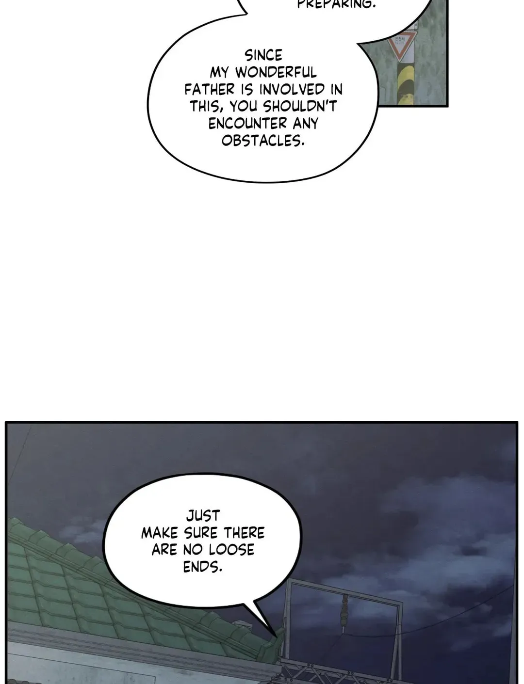 The Edge of Ambiguity Chapter 59 page 110 - 