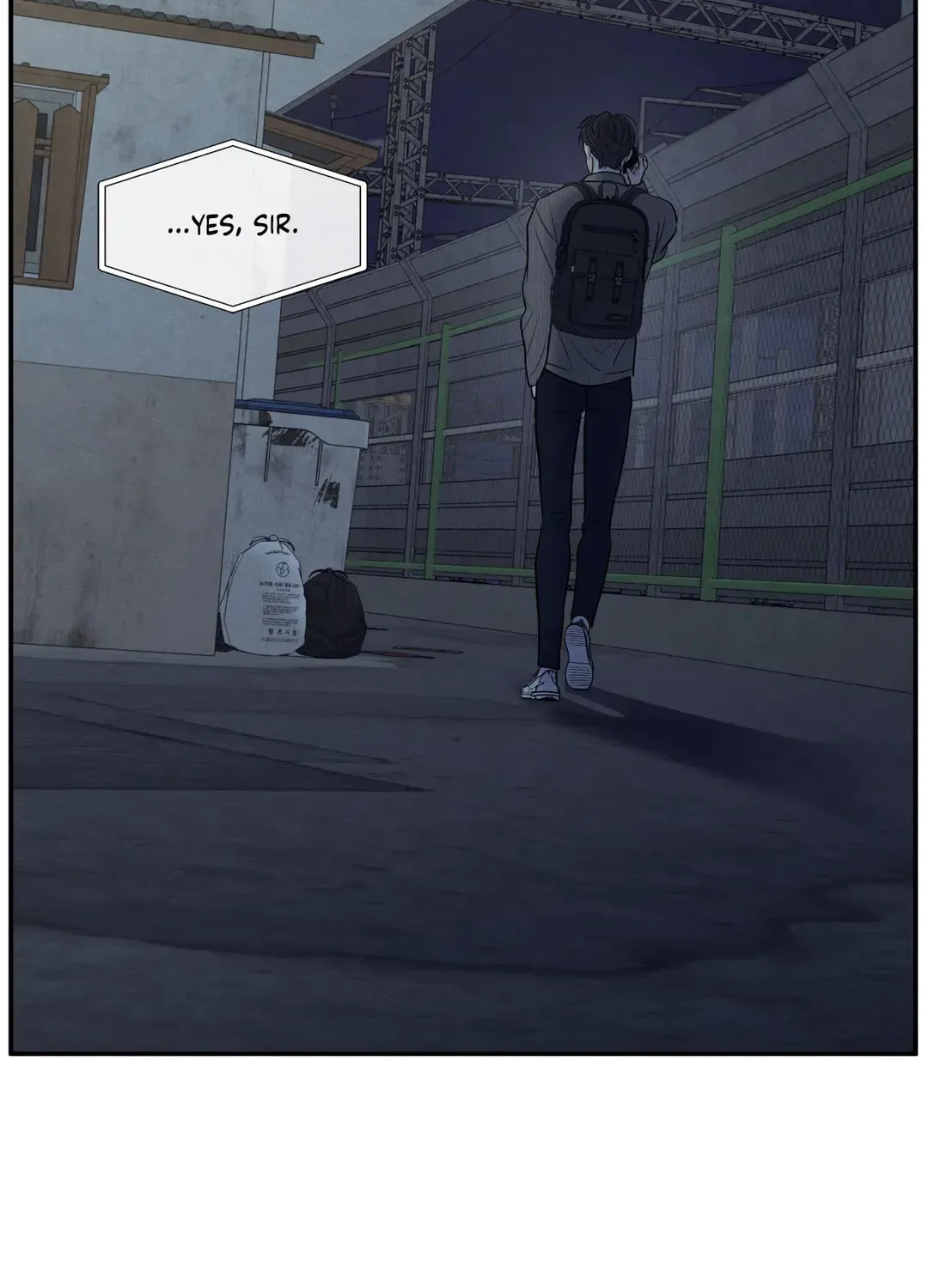 The Edge of Ambiguity Chapter 59 page 111 - 