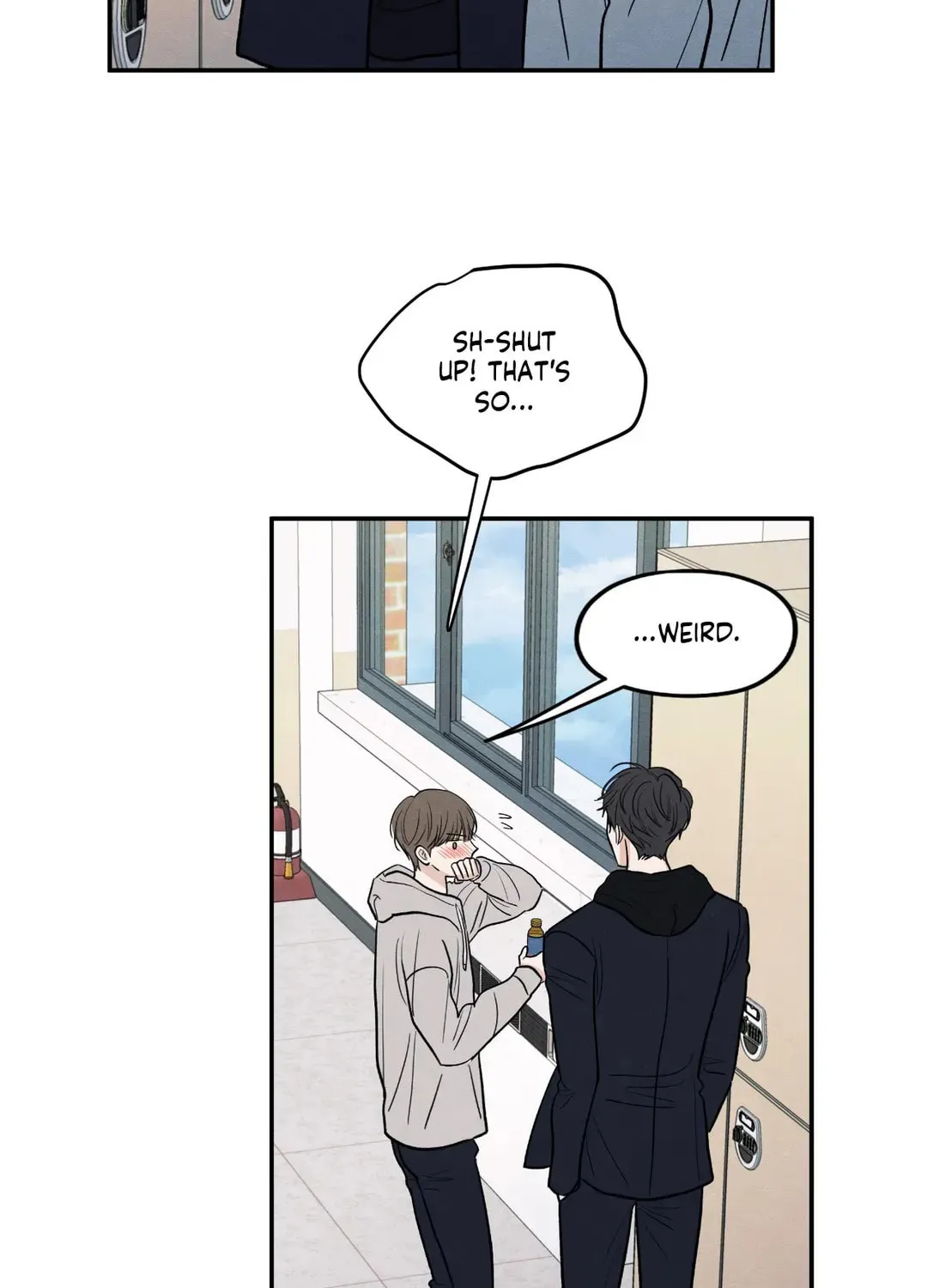 The Edge of Ambiguity Chapter 59 page 14 - 