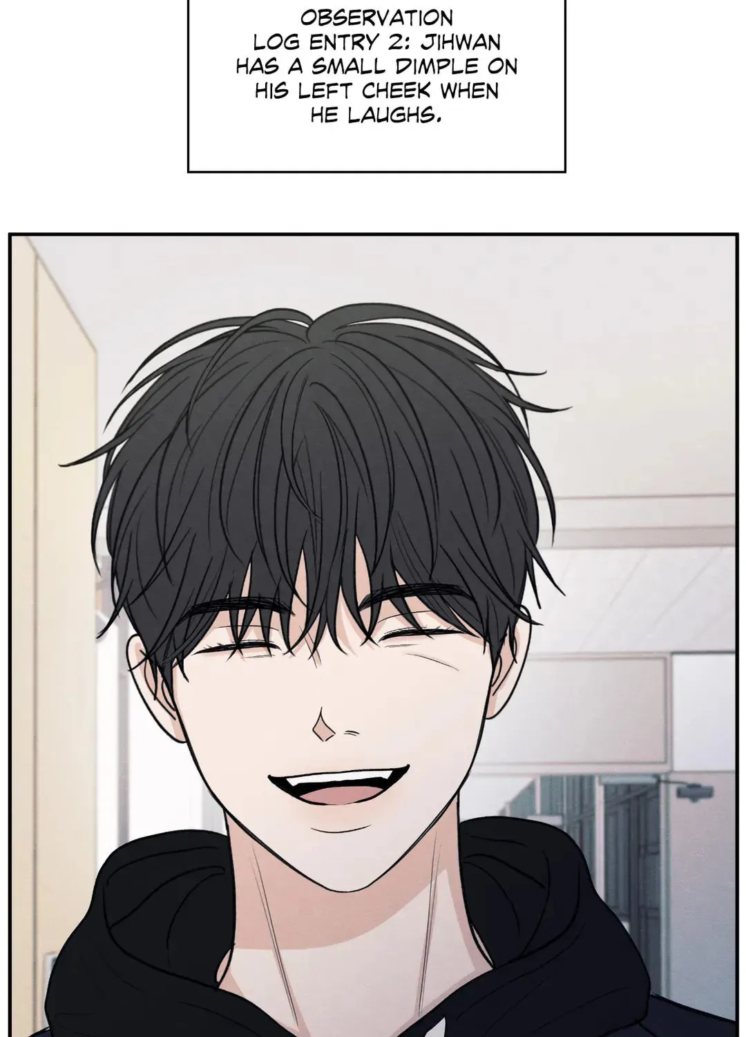 The Edge of Ambiguity Chapter 59 page 16 - 