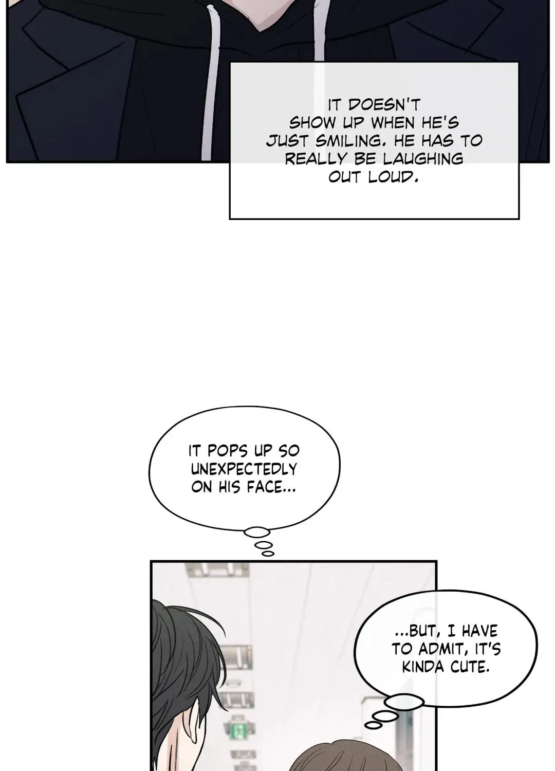 The Edge of Ambiguity Chapter 59 page 17 - 