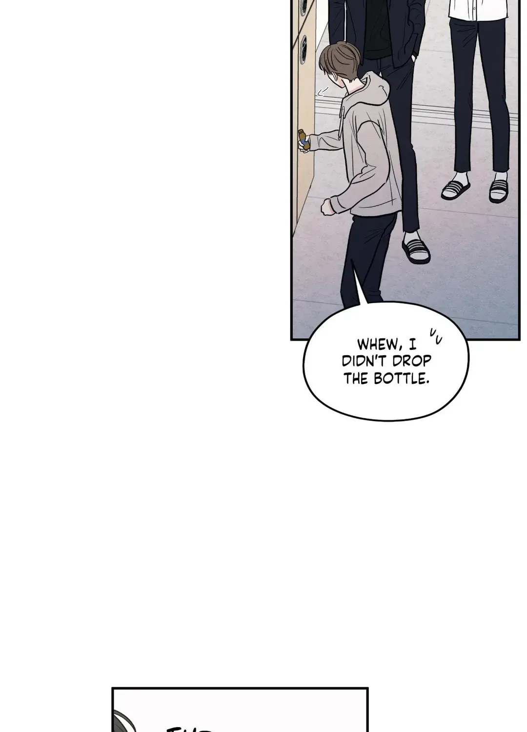 The Edge of Ambiguity Chapter 59 page 20 - 