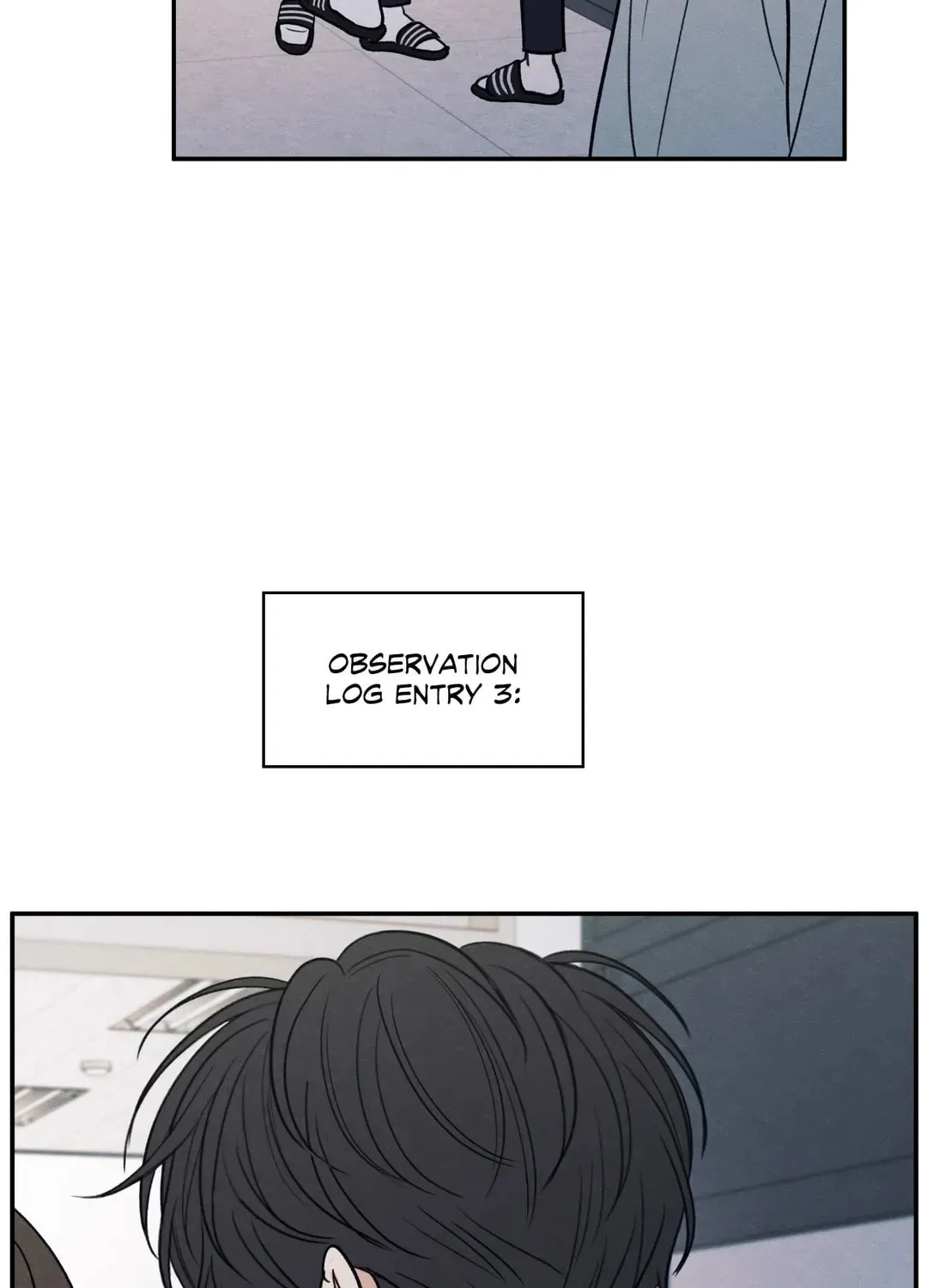 The Edge of Ambiguity Chapter 59 page 23 - 