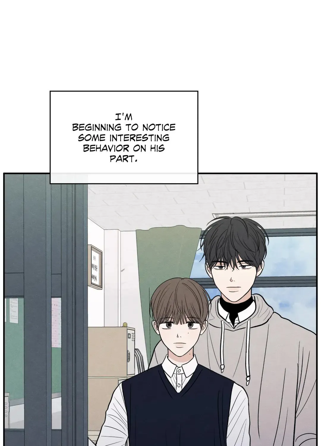 The Edge of Ambiguity Chapter 59 page 26 - 