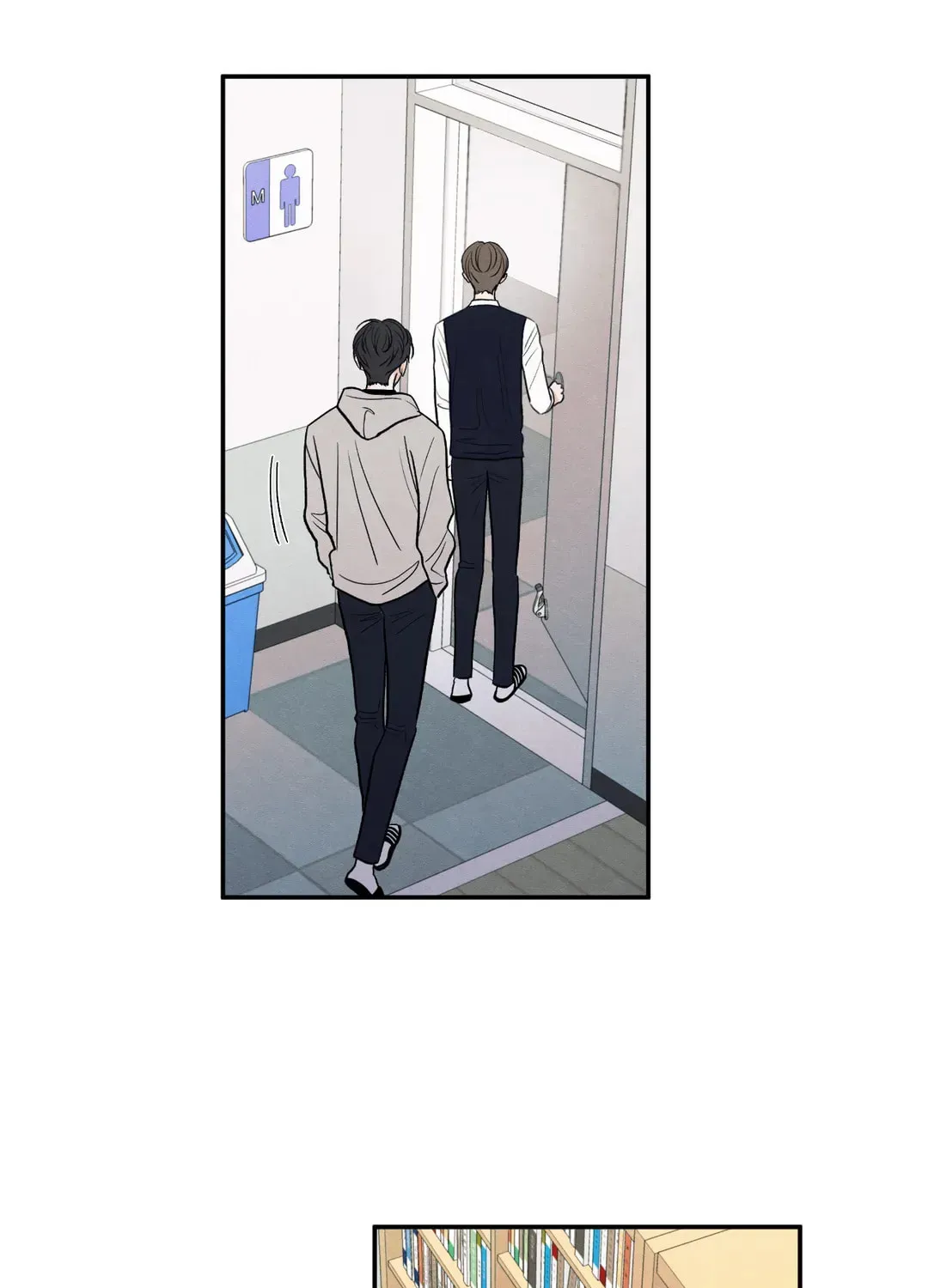 The Edge of Ambiguity Chapter 59 page 28 - 