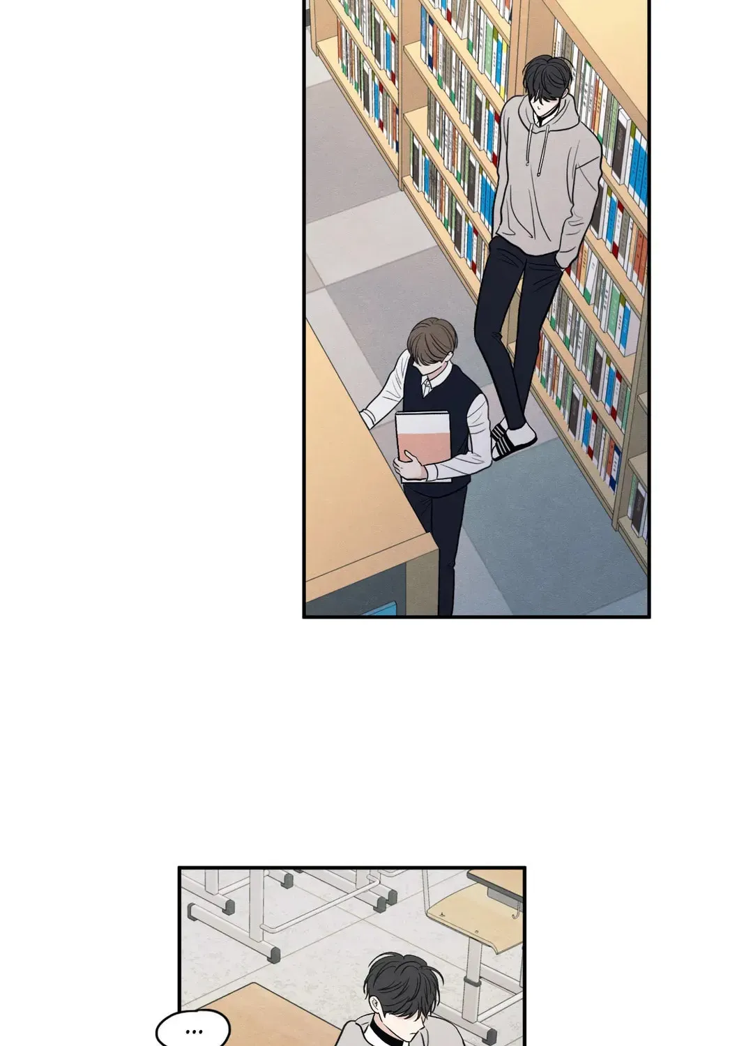 The Edge of Ambiguity Chapter 59 page 29 - 