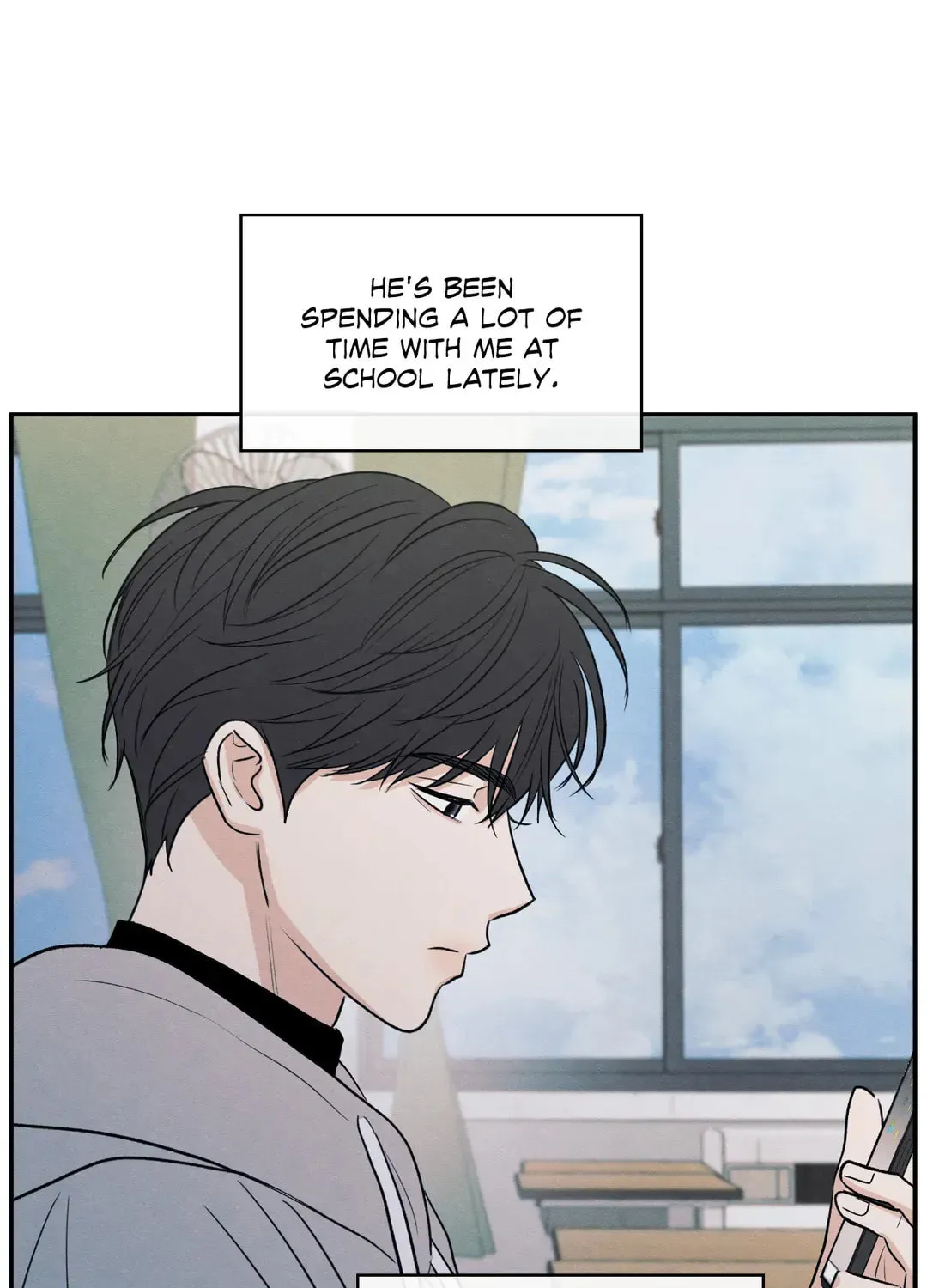 The Edge of Ambiguity Chapter 59 page 31 - 