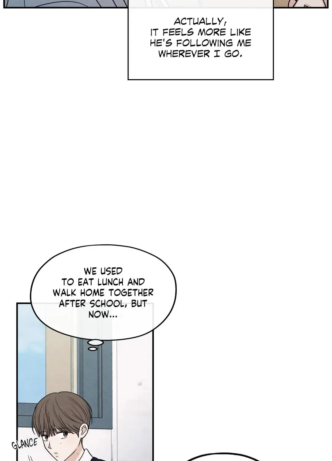 The Edge of Ambiguity Chapter 59 page 32 - 