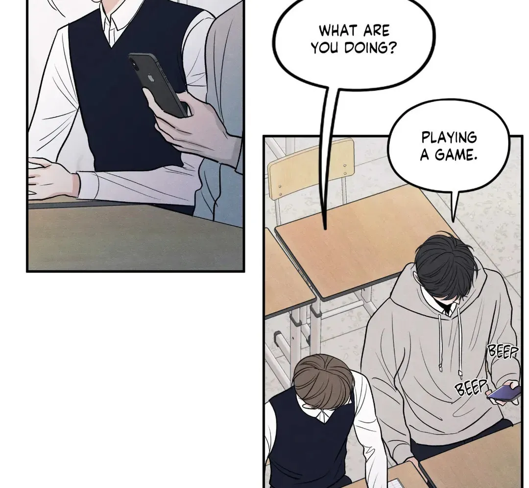 The Edge of Ambiguity Chapter 59 page 33 - 
