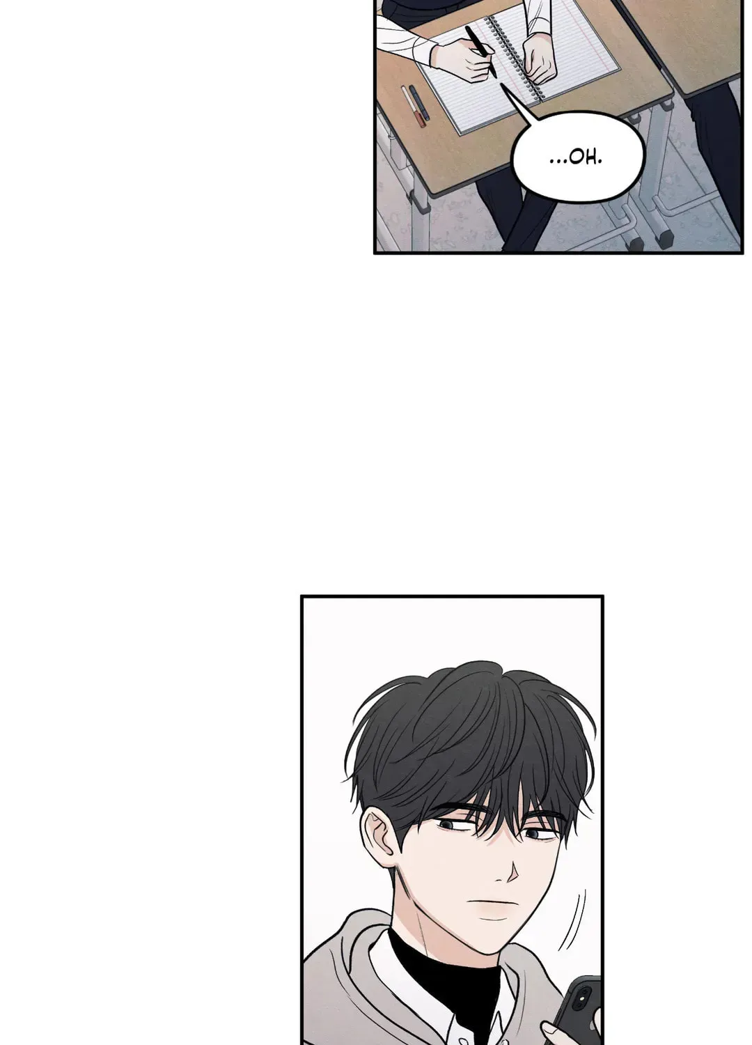 The Edge of Ambiguity Chapter 59 page 34 - 