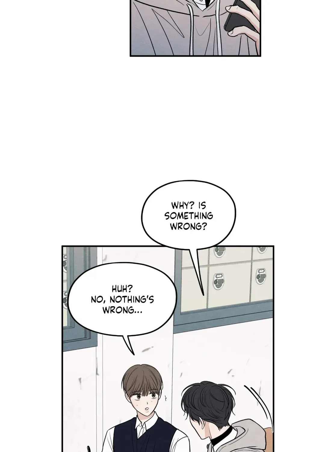The Edge of Ambiguity Chapter 59 page 35 - 
