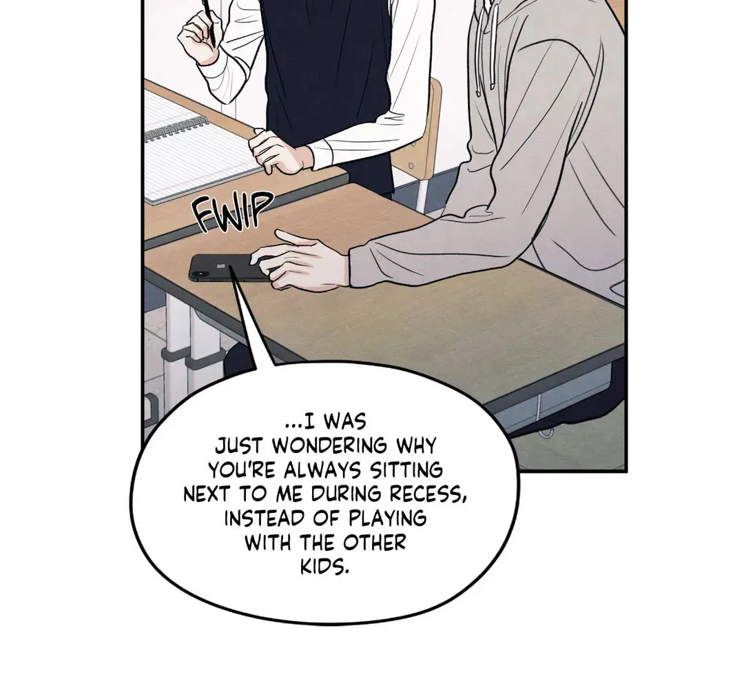 The Edge of Ambiguity Chapter 59 page 36 - 