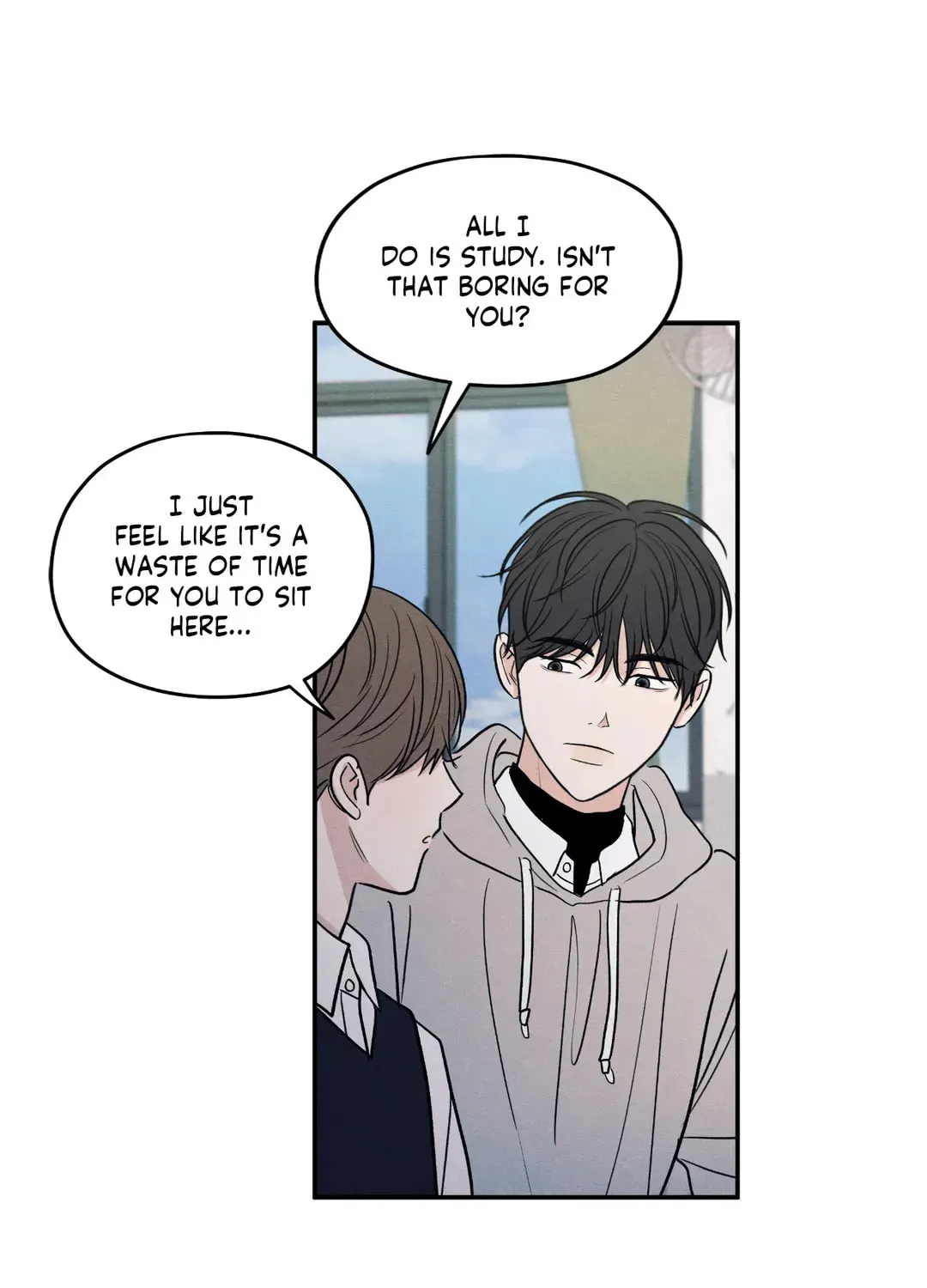 The Edge of Ambiguity Chapter 59 page 37 - 